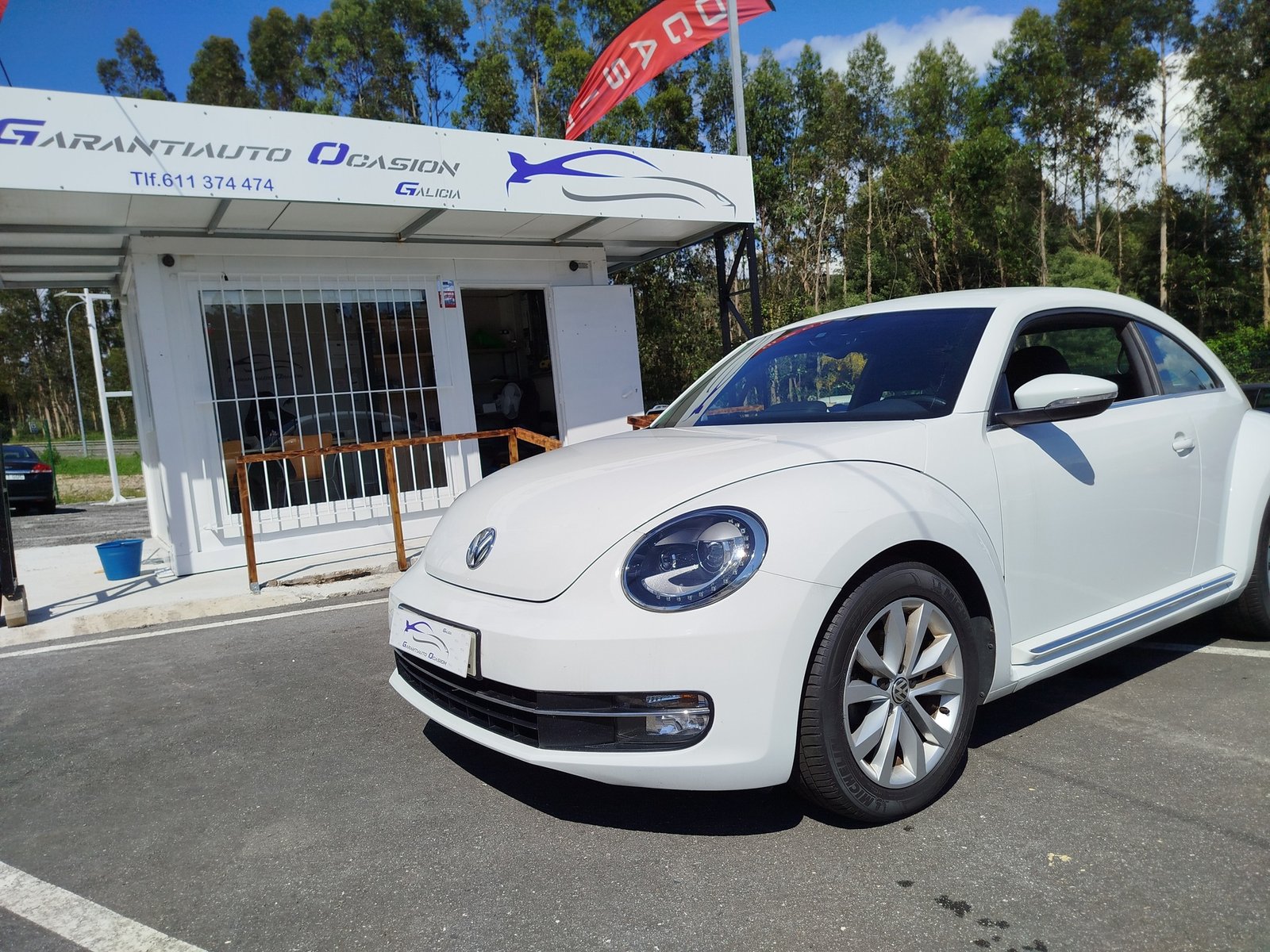 VOLKSWAGEN Beetle 1.2