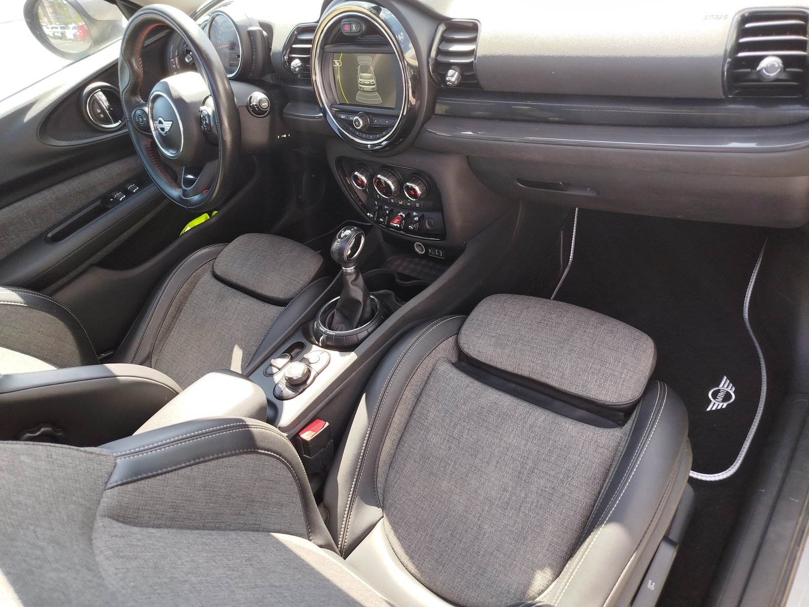 MINI CLUBMAN COOPER D 2.0