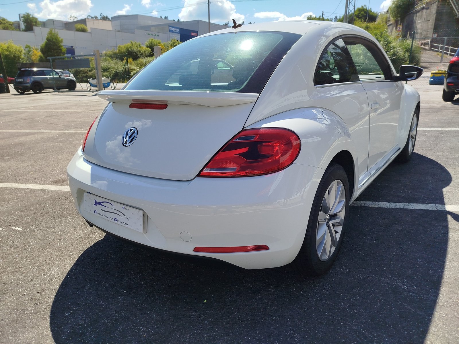 VOLKSWAGEN Beetle 1.2
