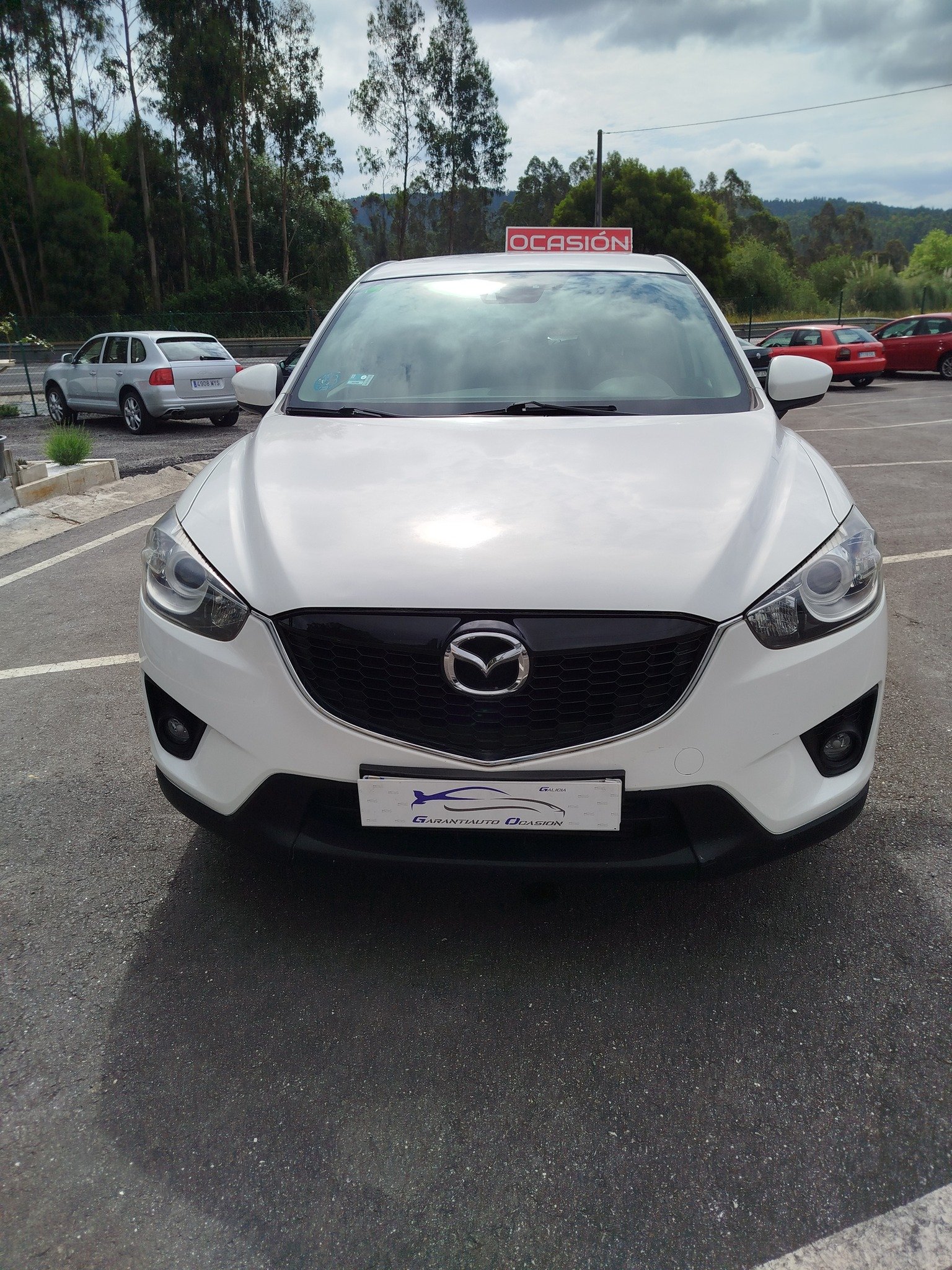 MAZDA CX5 2.2D