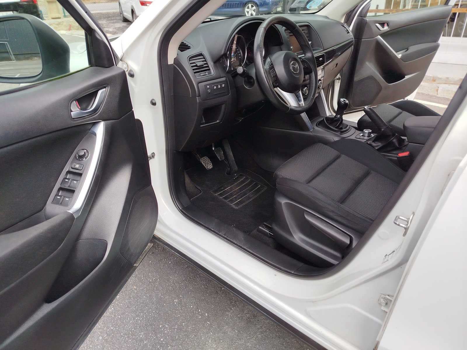 MAZDA CX5 2.2D