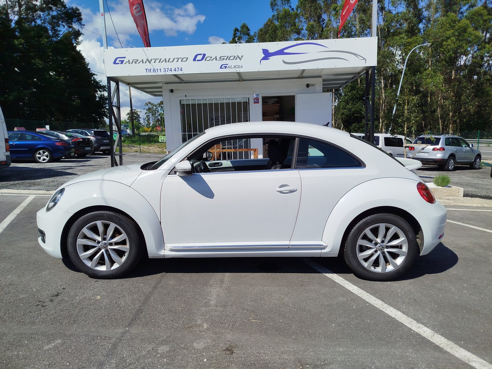 VOLKSWAGEN Beetle 1.2