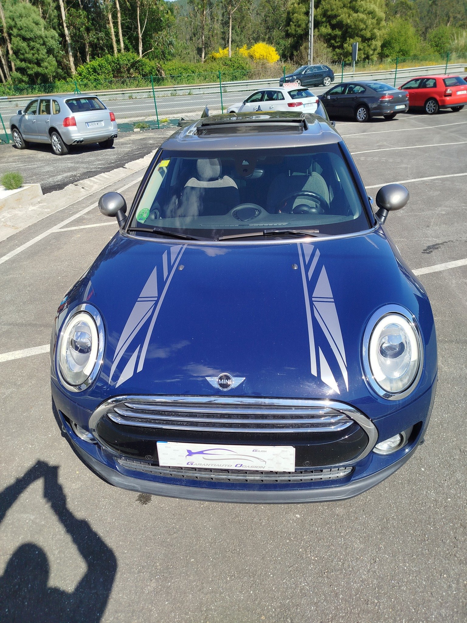 MINI CLUBMAN COOPER D 2.0