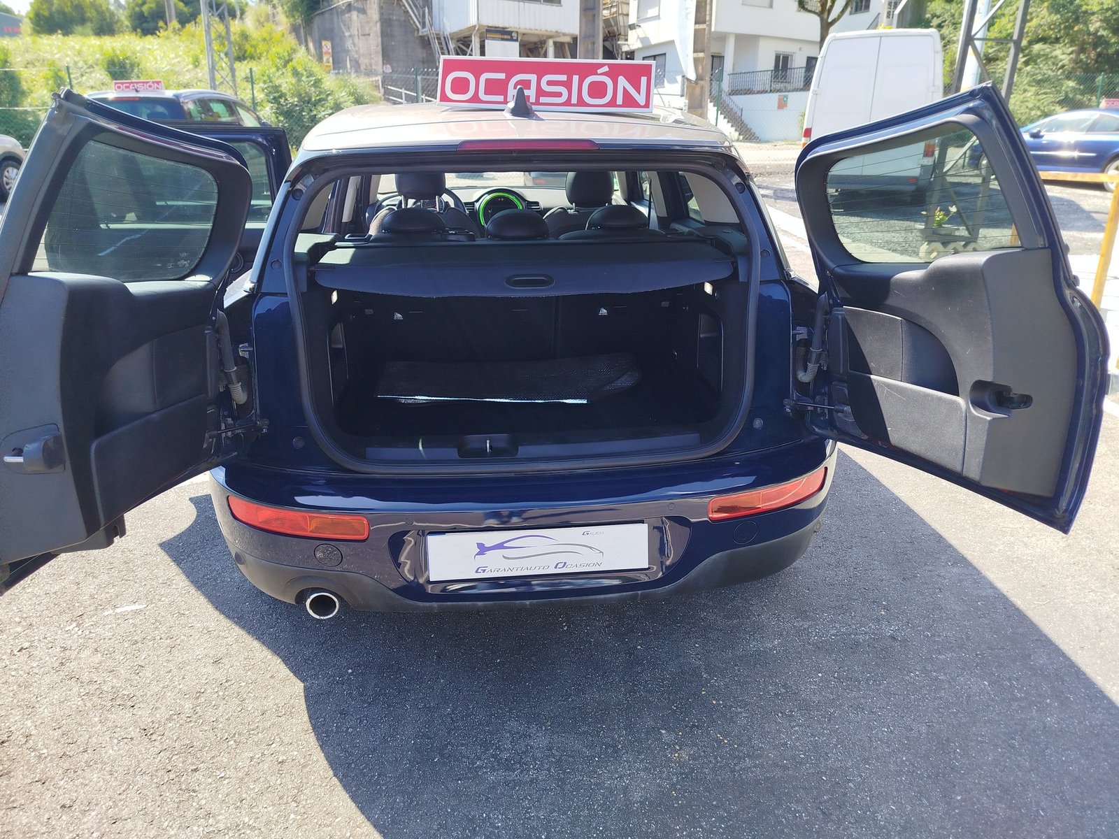 MINI CLUBMAN COOPER D 2.0