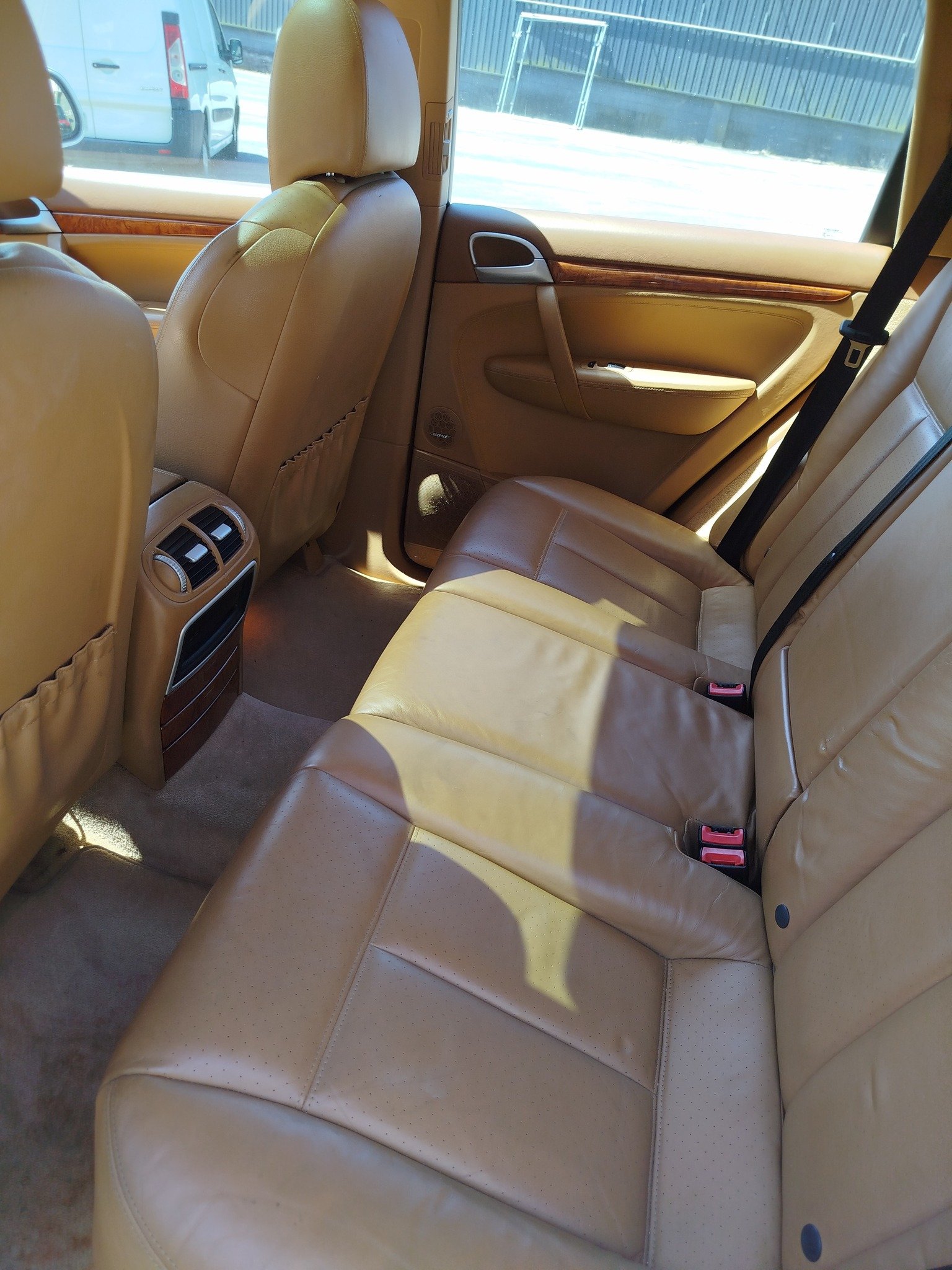 PORSCHE Cayenne S 4.5