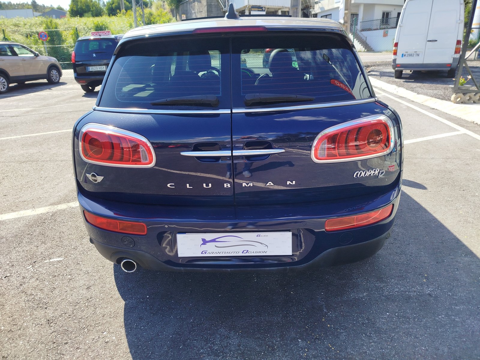 MINI CLUBMAN COOPER D 2.0