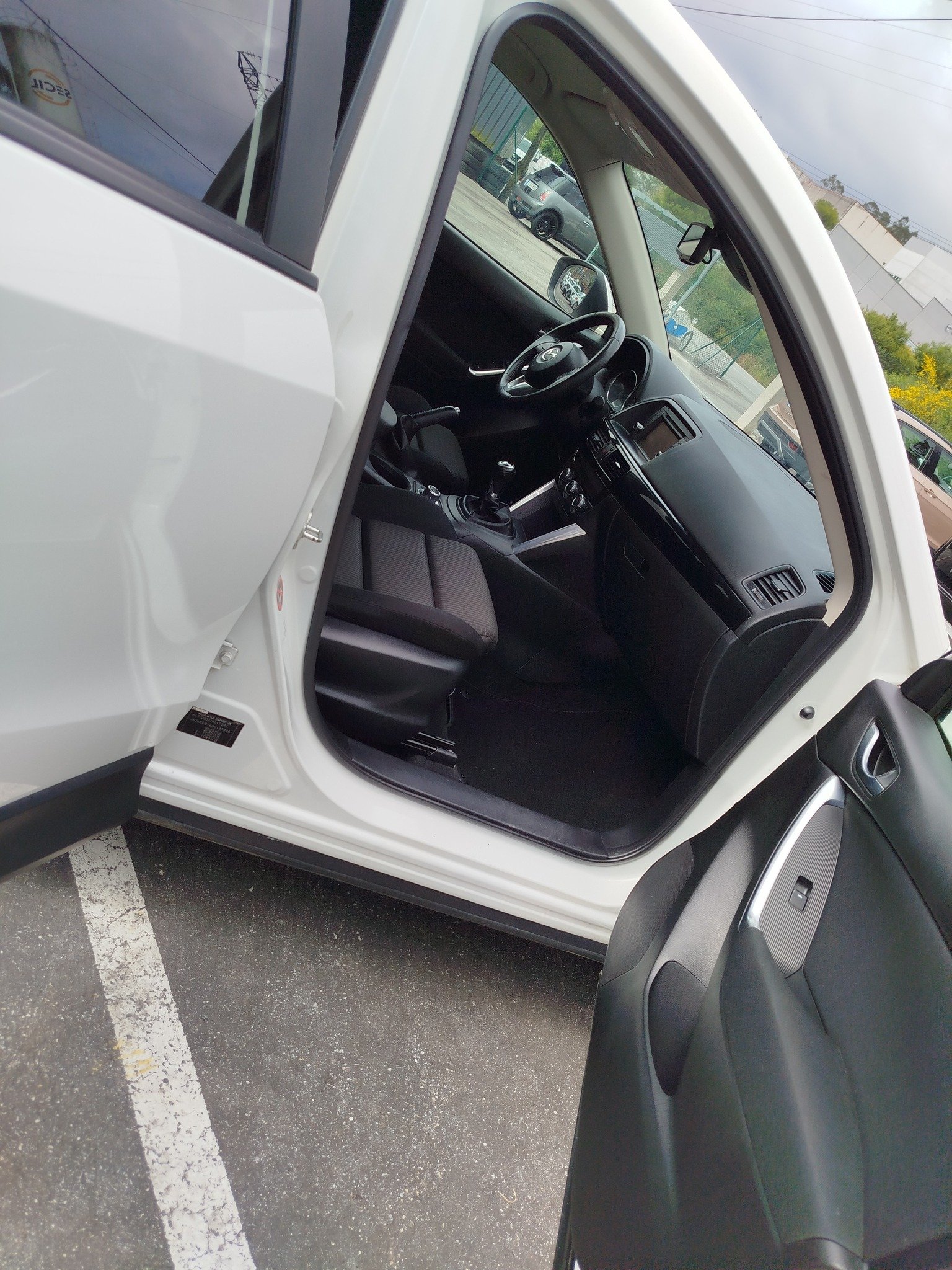 MAZDA CX5 2.2D