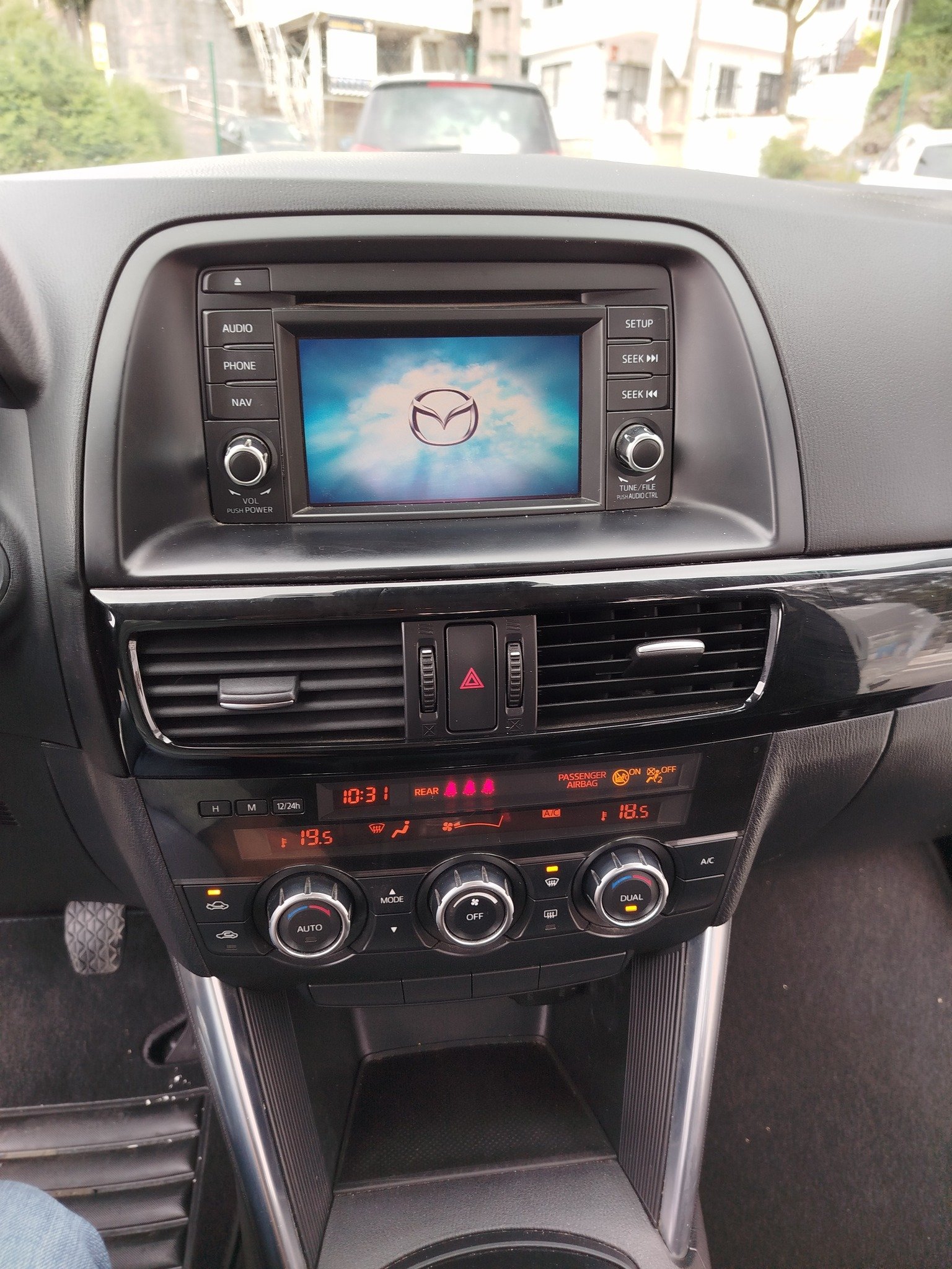 MAZDA CX5 2.2D