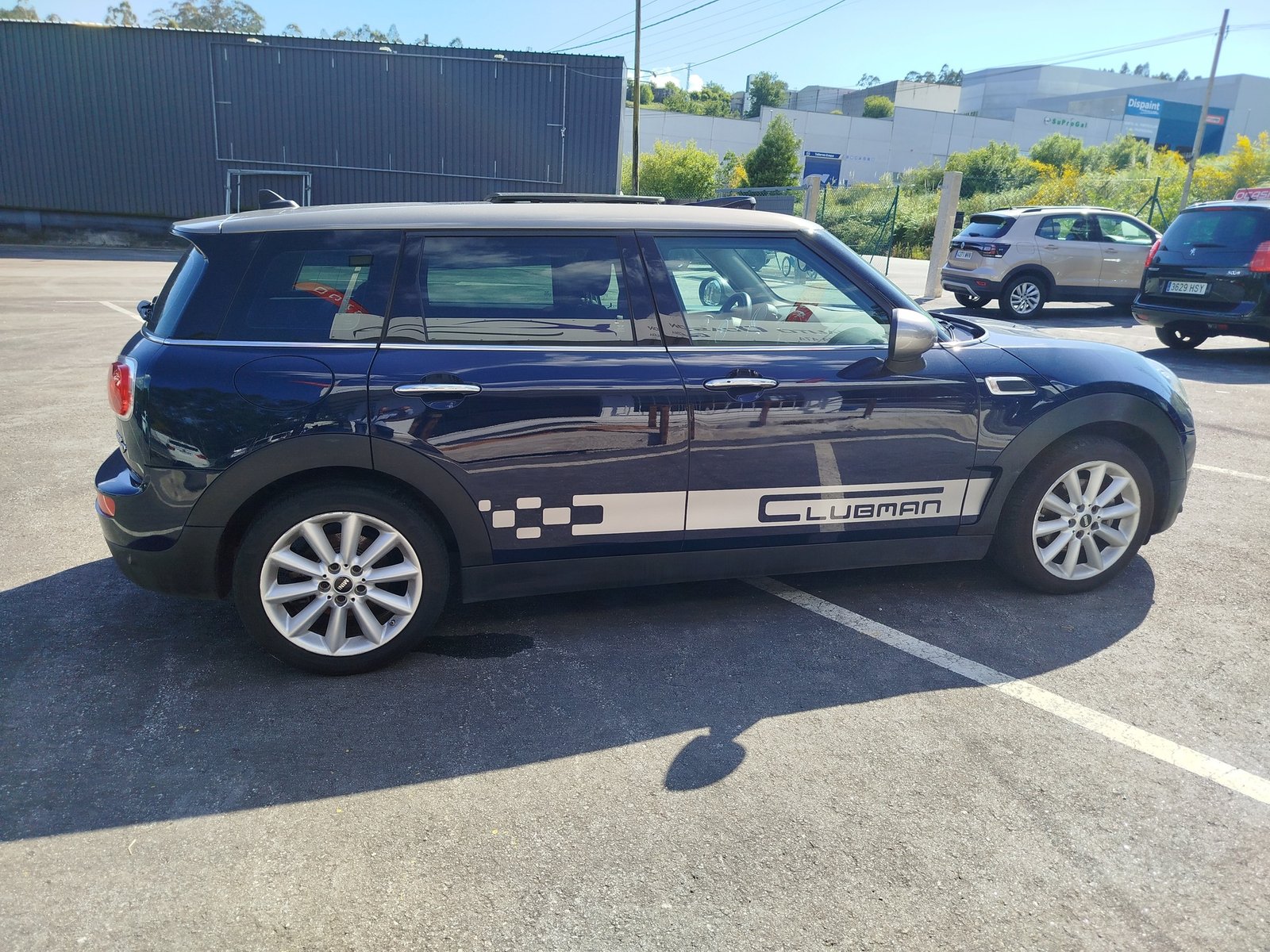 MINI CLUBMAN COOPER D 2.0