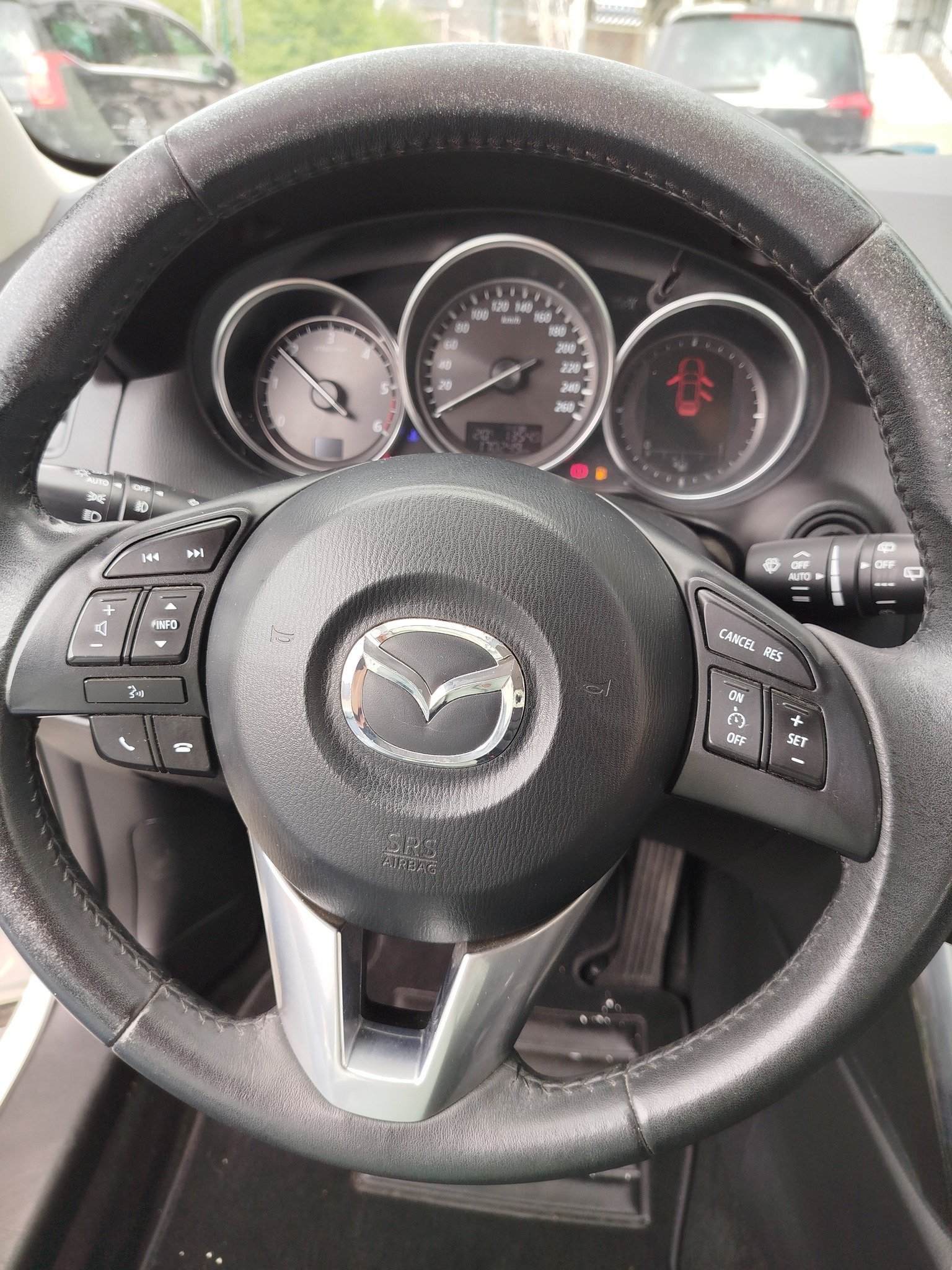 MAZDA CX5 2.2D