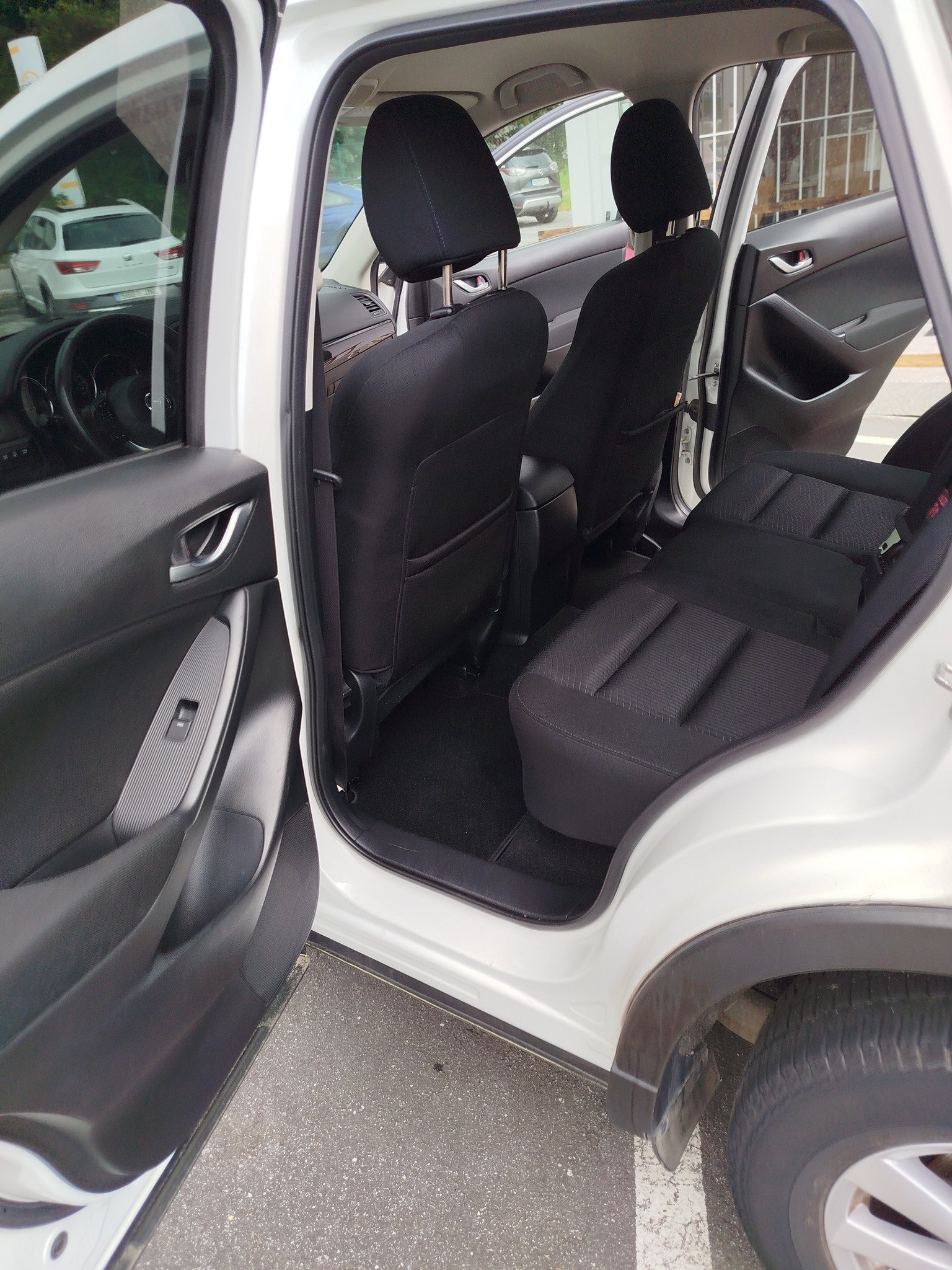 MAZDA CX5 2.2D
