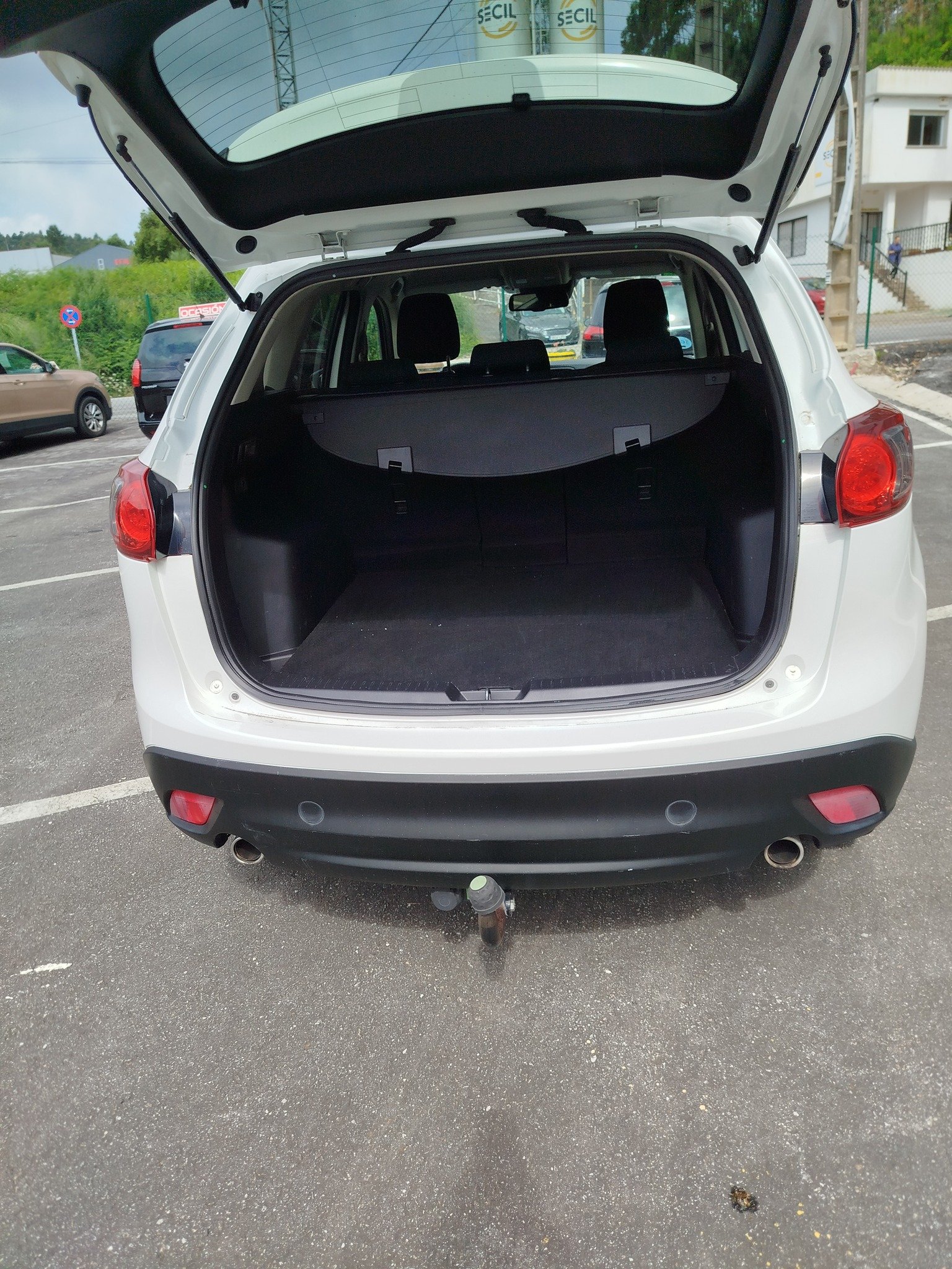 MAZDA CX5 2.2D