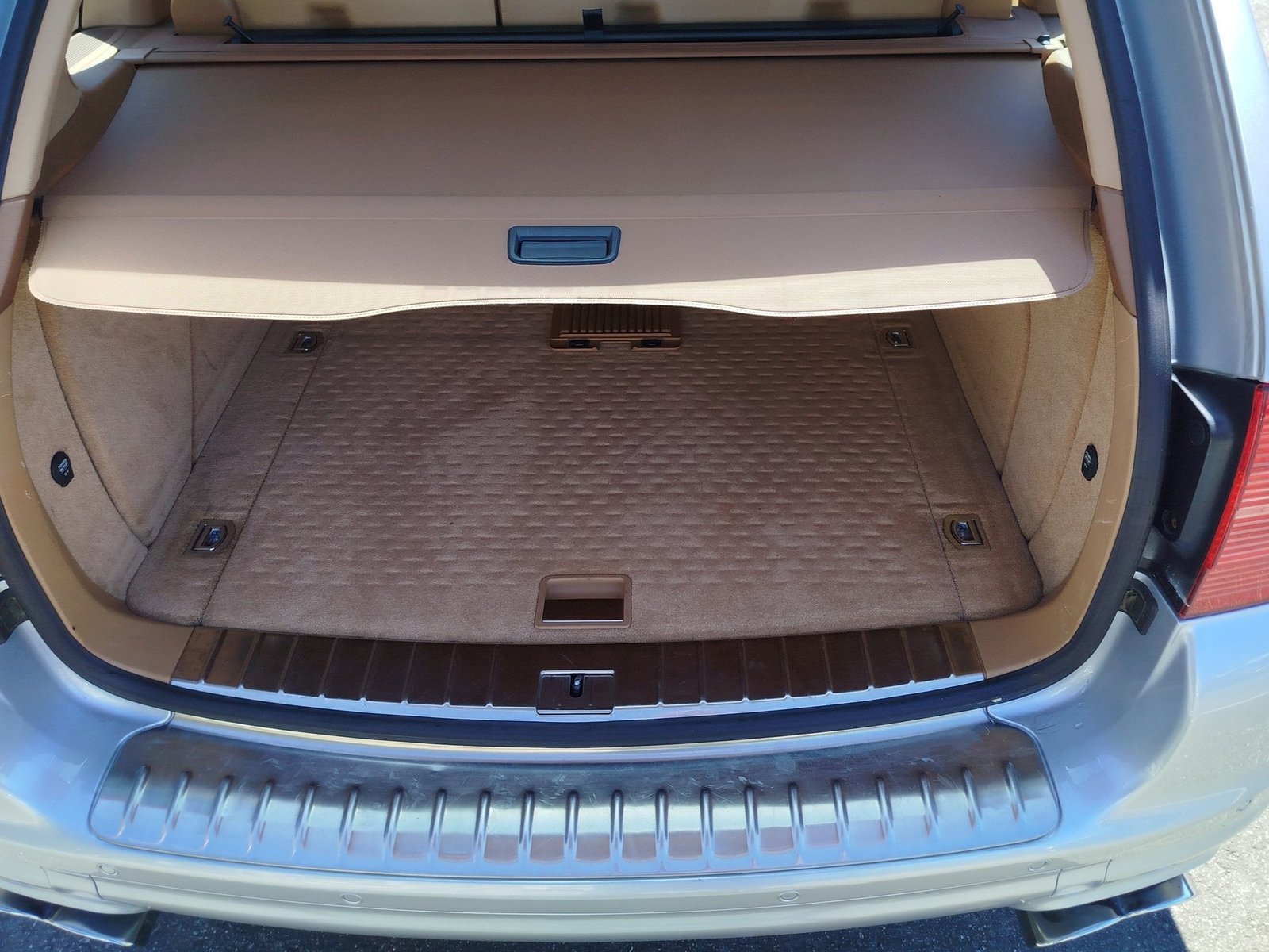 PORSCHE Cayenne S 4.5