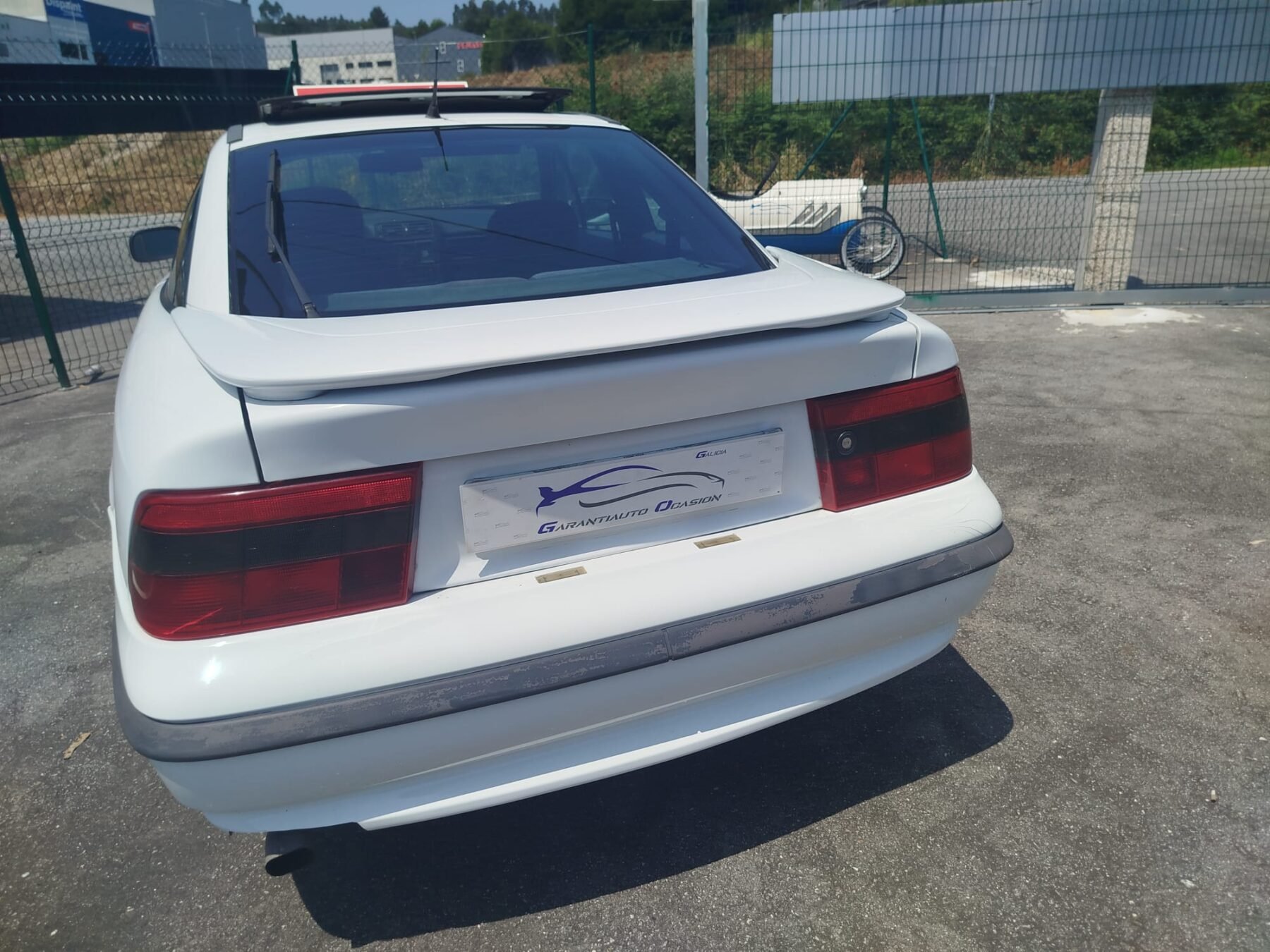 OPEL CALIBRA 2.0  8V