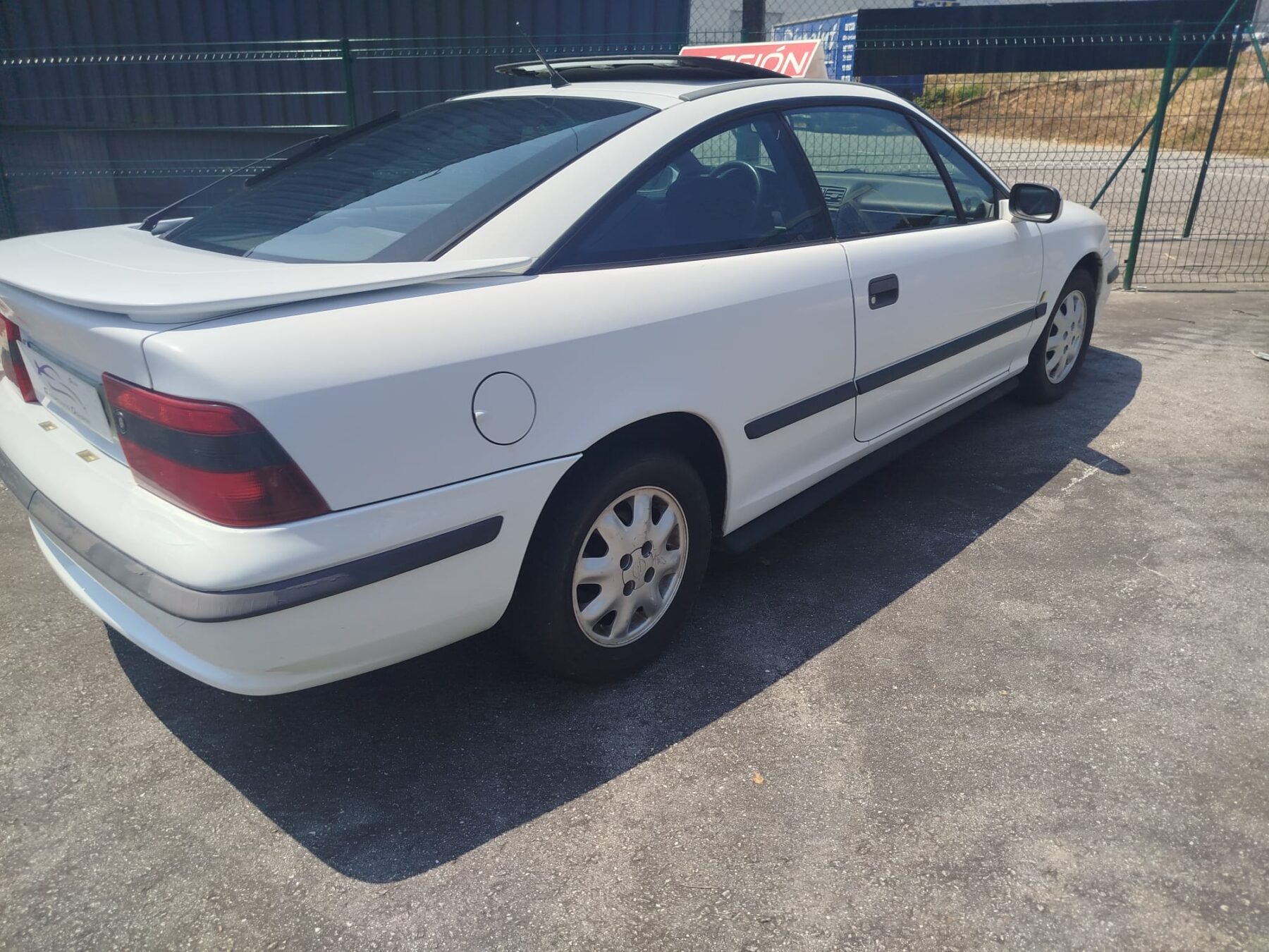 OPEL CALIBRA 2.0  8V