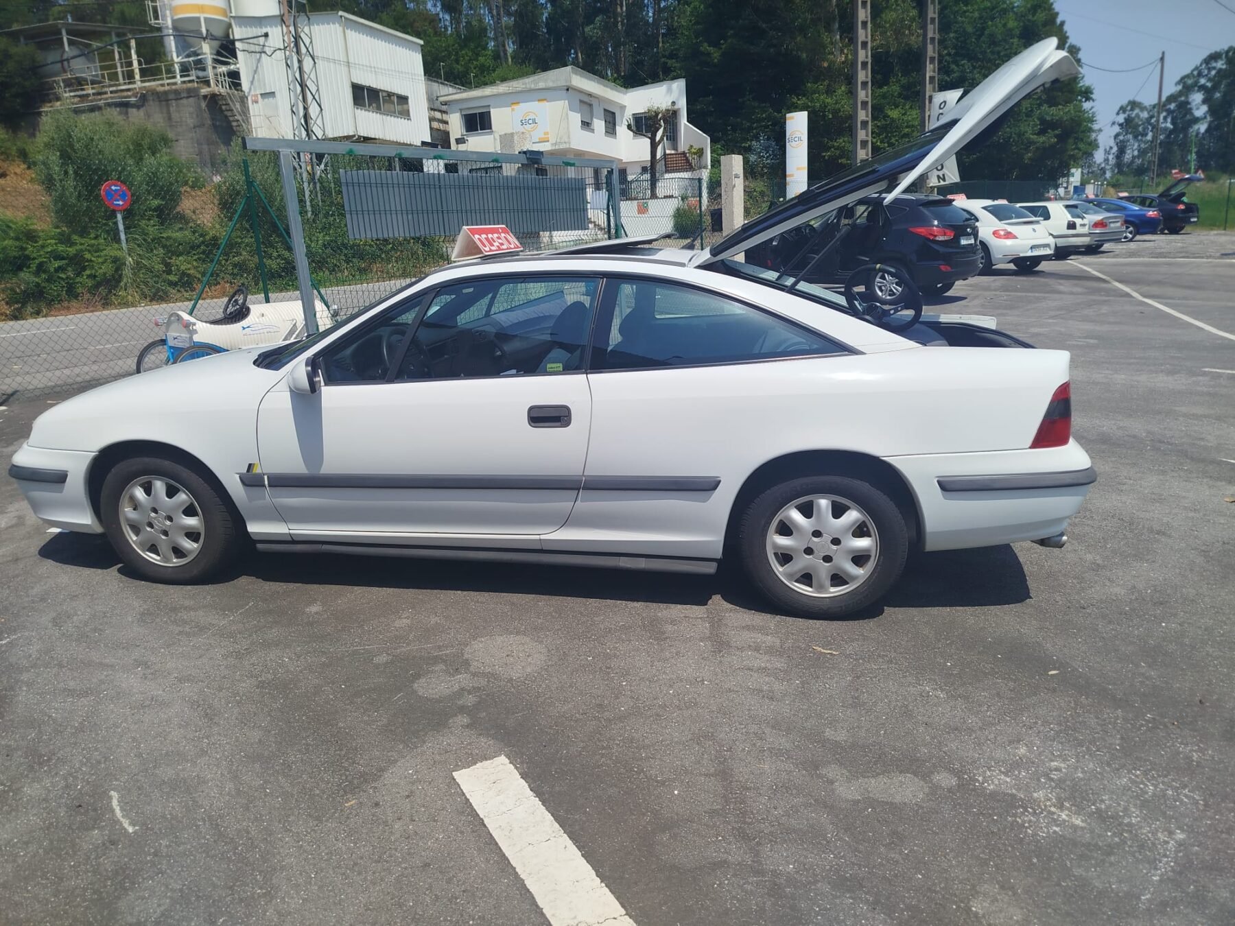 OPEL CALIBRA 2.0  8V