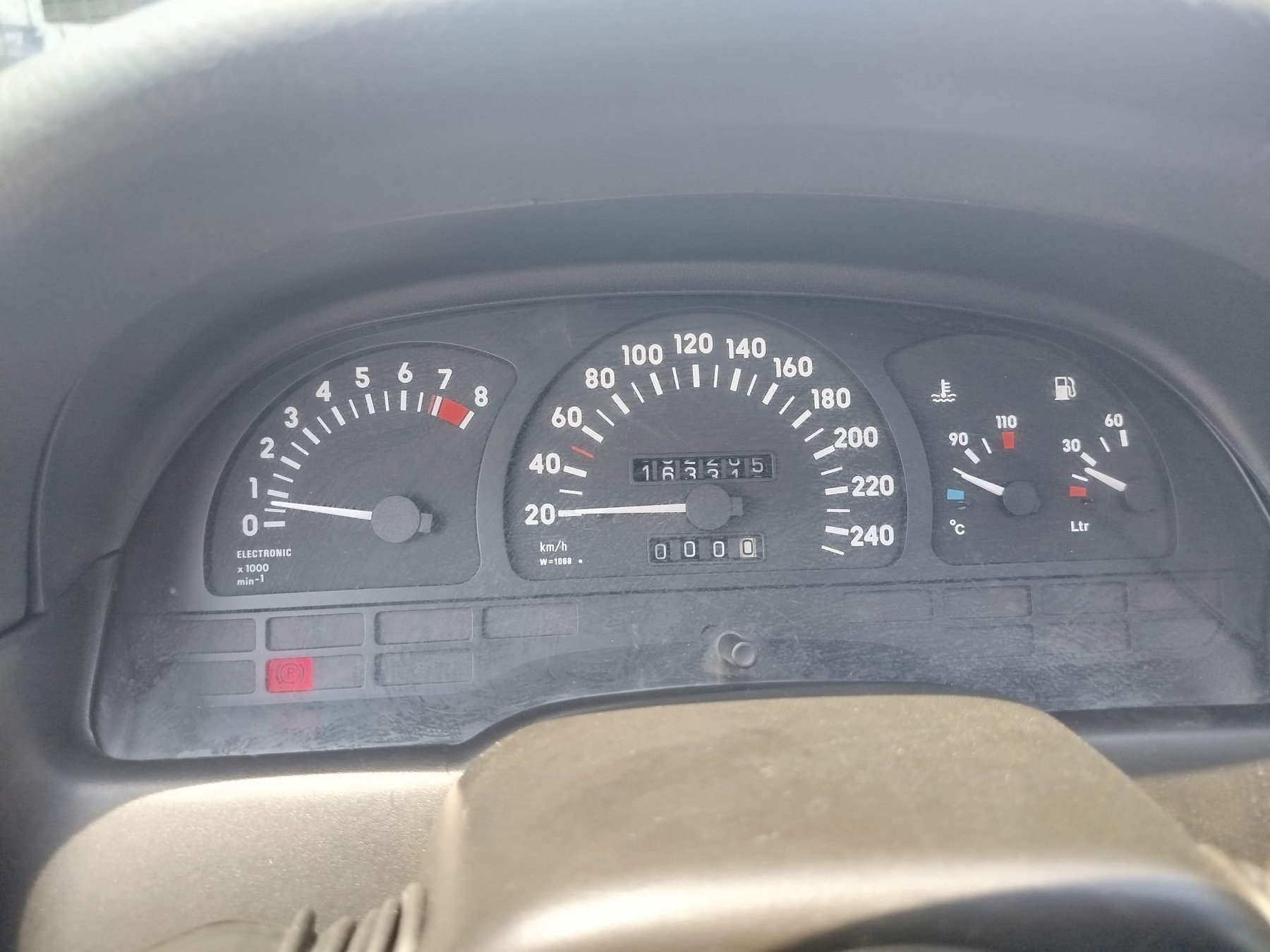 OPEL CALIBRA 2.0  8V