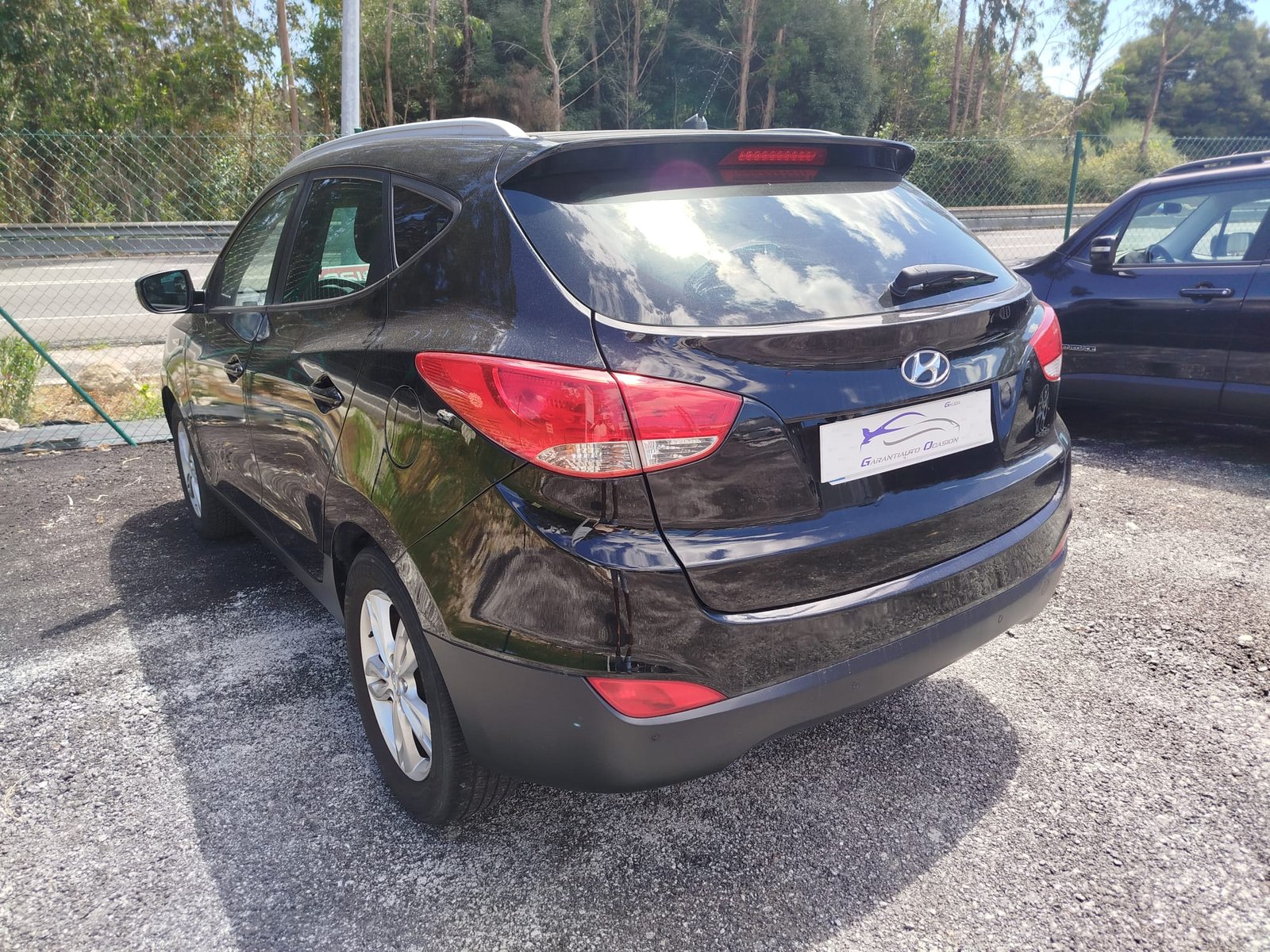 HYUNDAI ix35 2.0 crdi