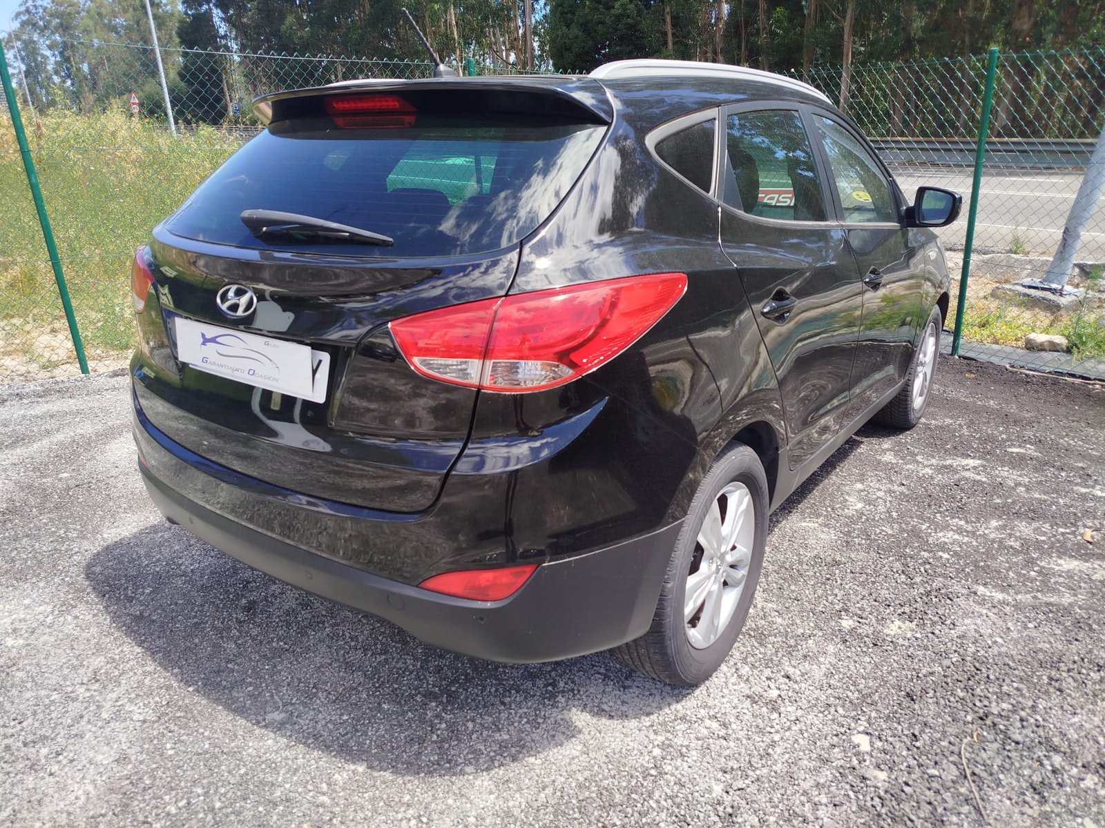 HYUNDAI ix35 2.0 crdi