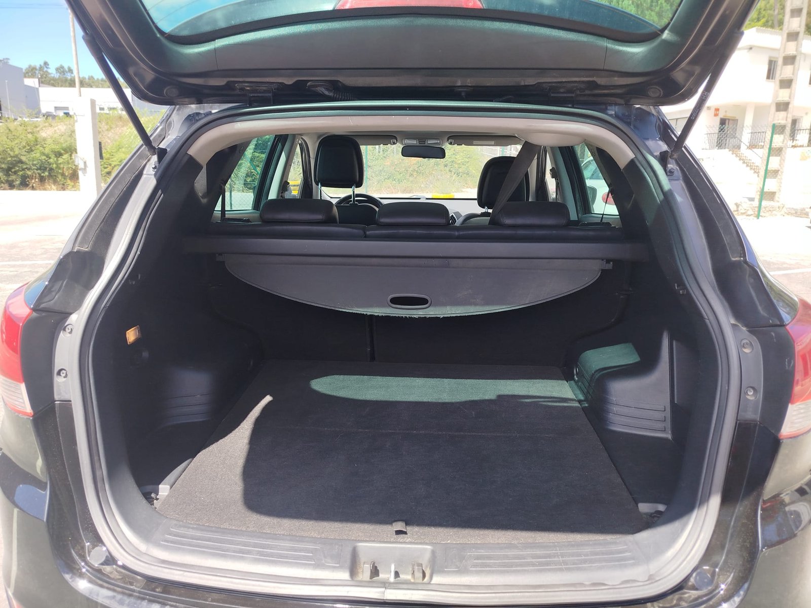 HYUNDAI ix35 2.0 crdi