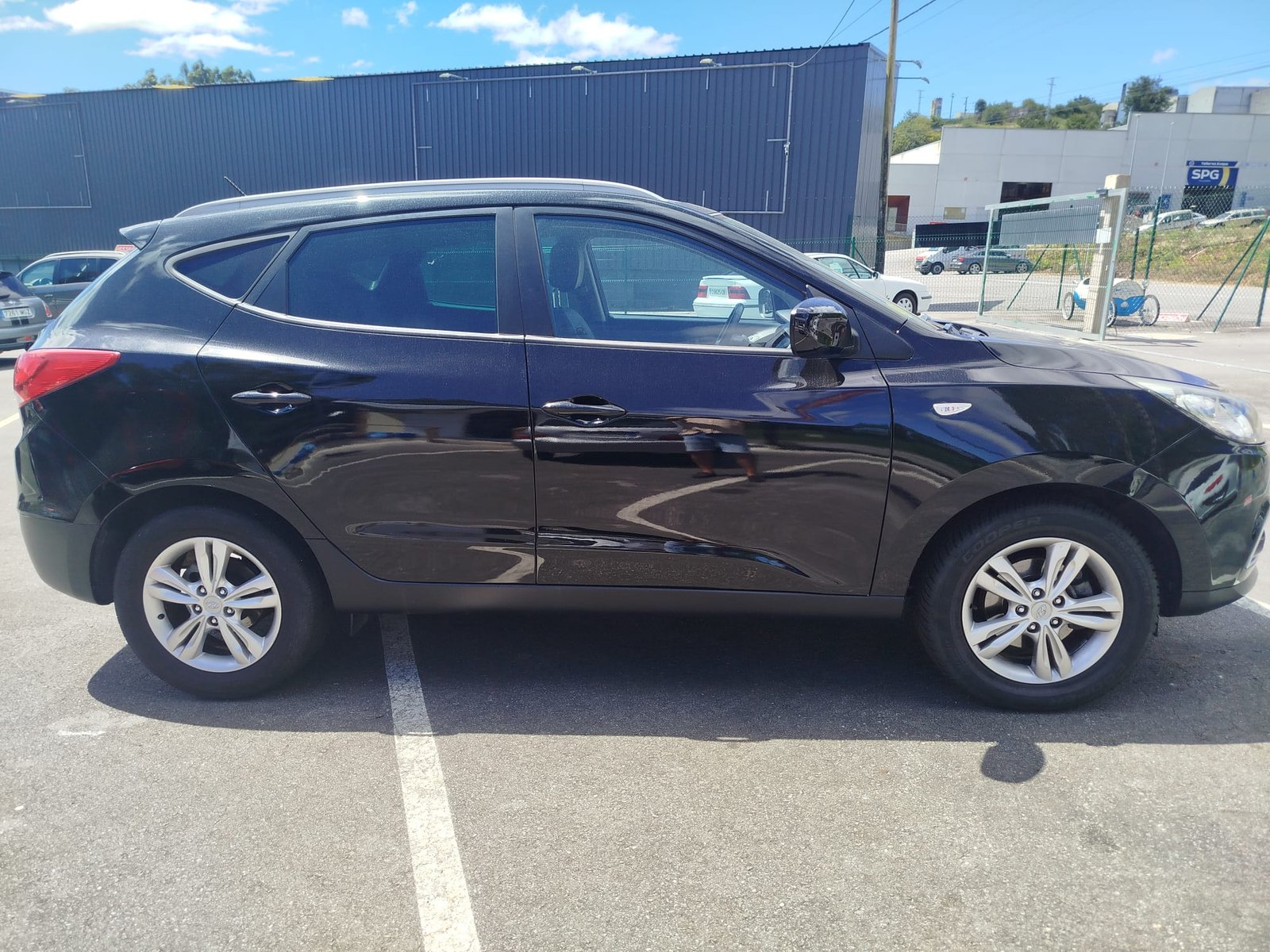 HYUNDAI ix35 2.0 crdi