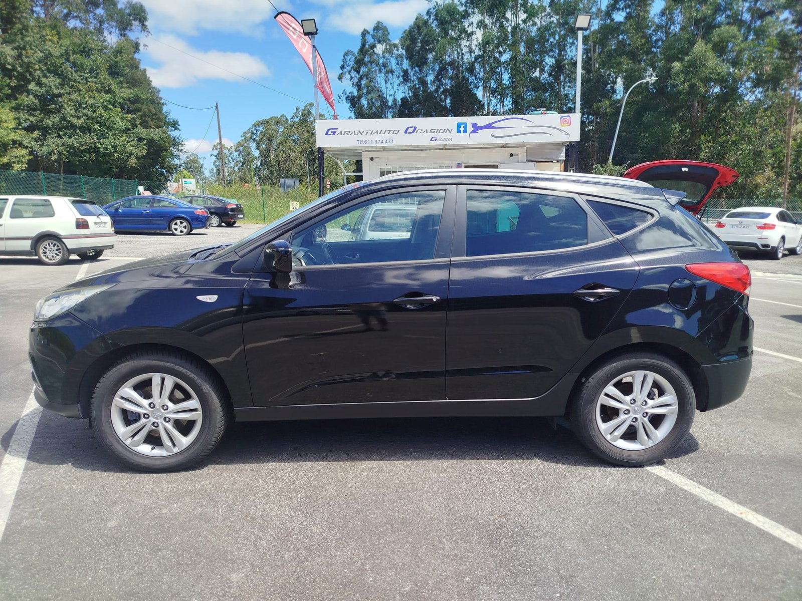 HYUNDAI ix35 2.0 crdi