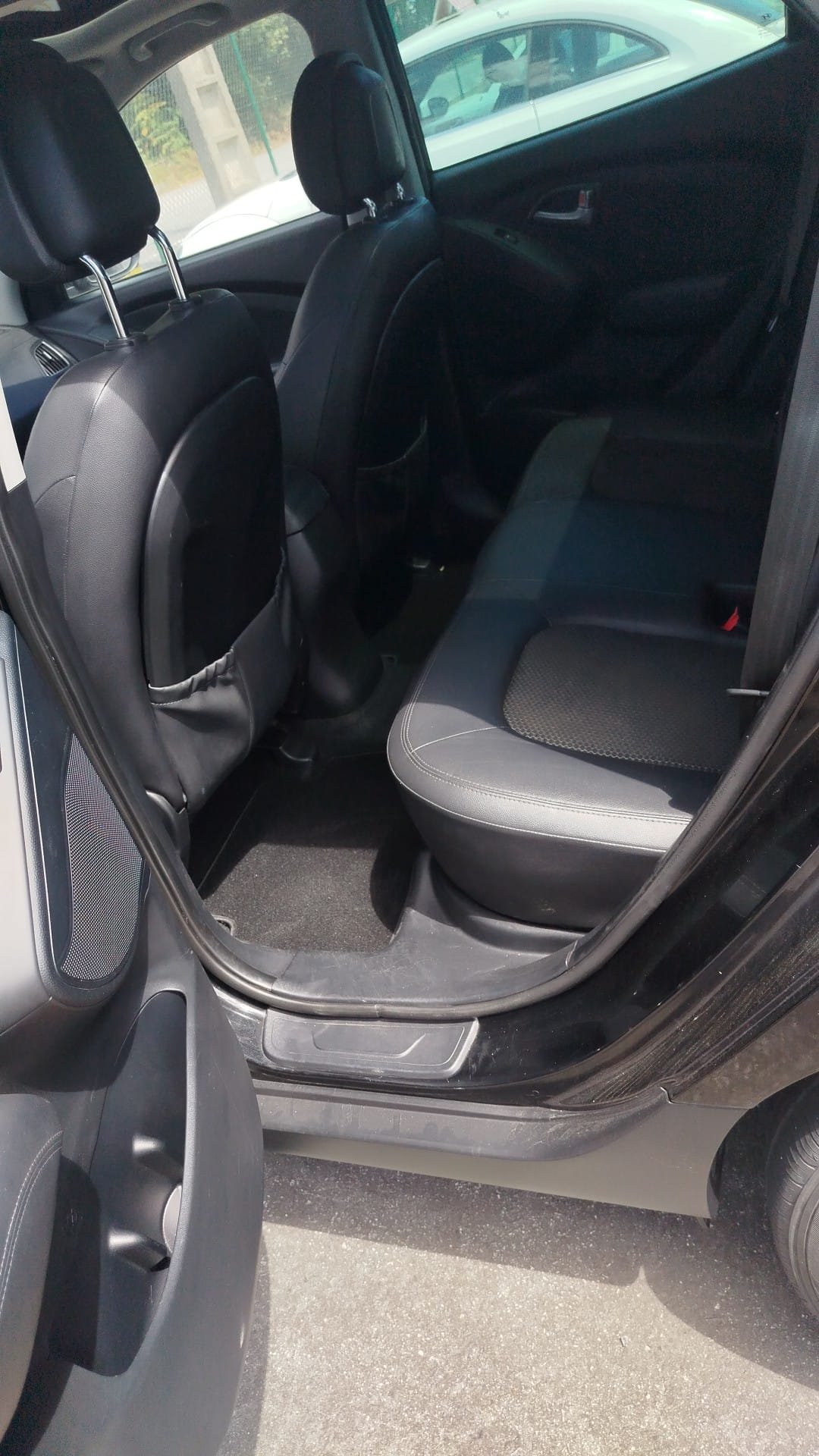 HYUNDAI ix35 2.0 crdi