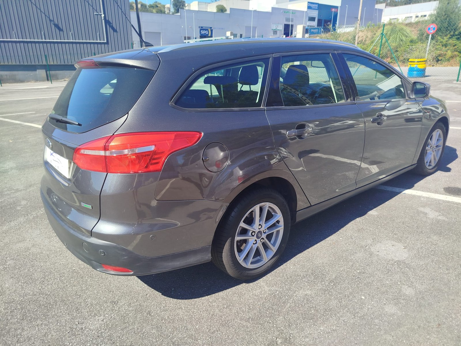 FORD FOCUS III 1.0 EcoBoost
