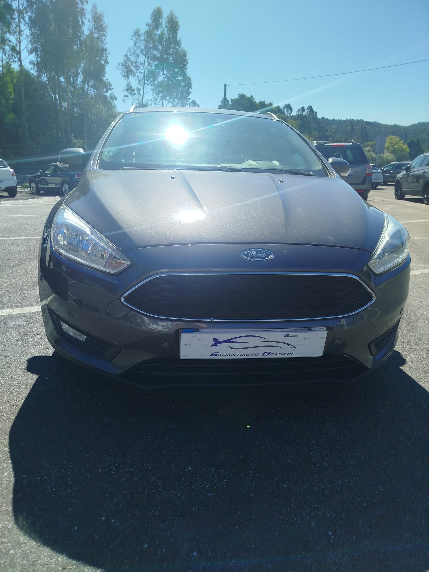 FORD FOCUS III 1.0 EcoBoost