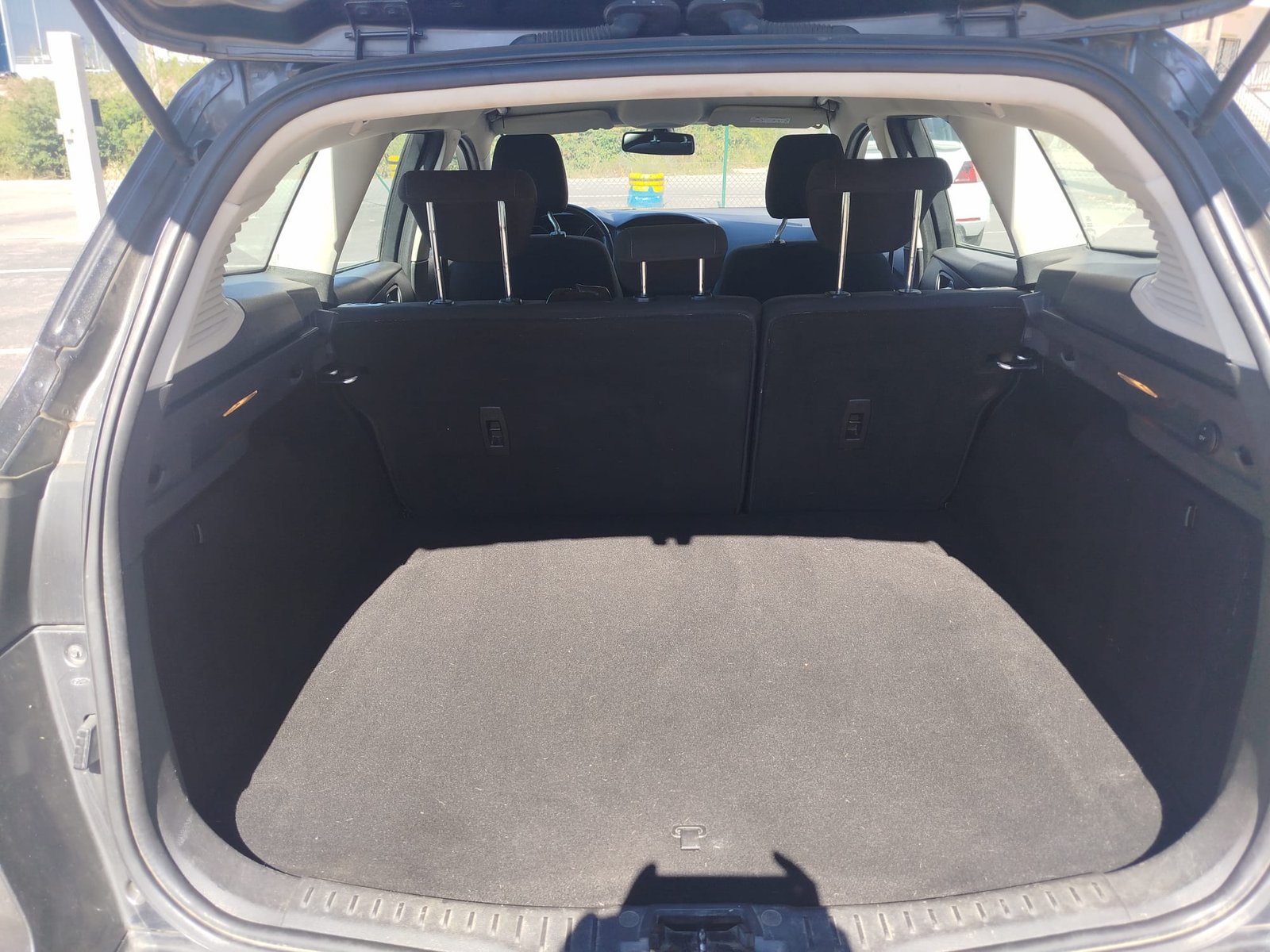 FORD FOCUS III 1.0 EcoBoost