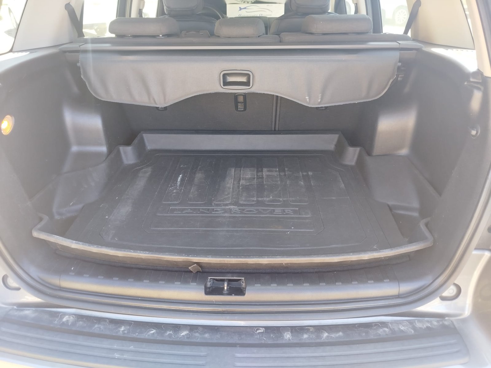 LAND-ROVER FREELANDER 2 4X4 2.2 TD4