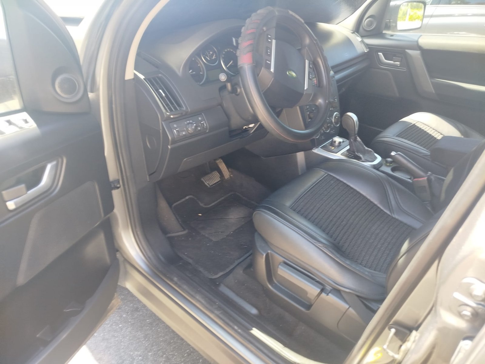 LAND-ROVER FREELANDER 2 4X4 2.2 TD4