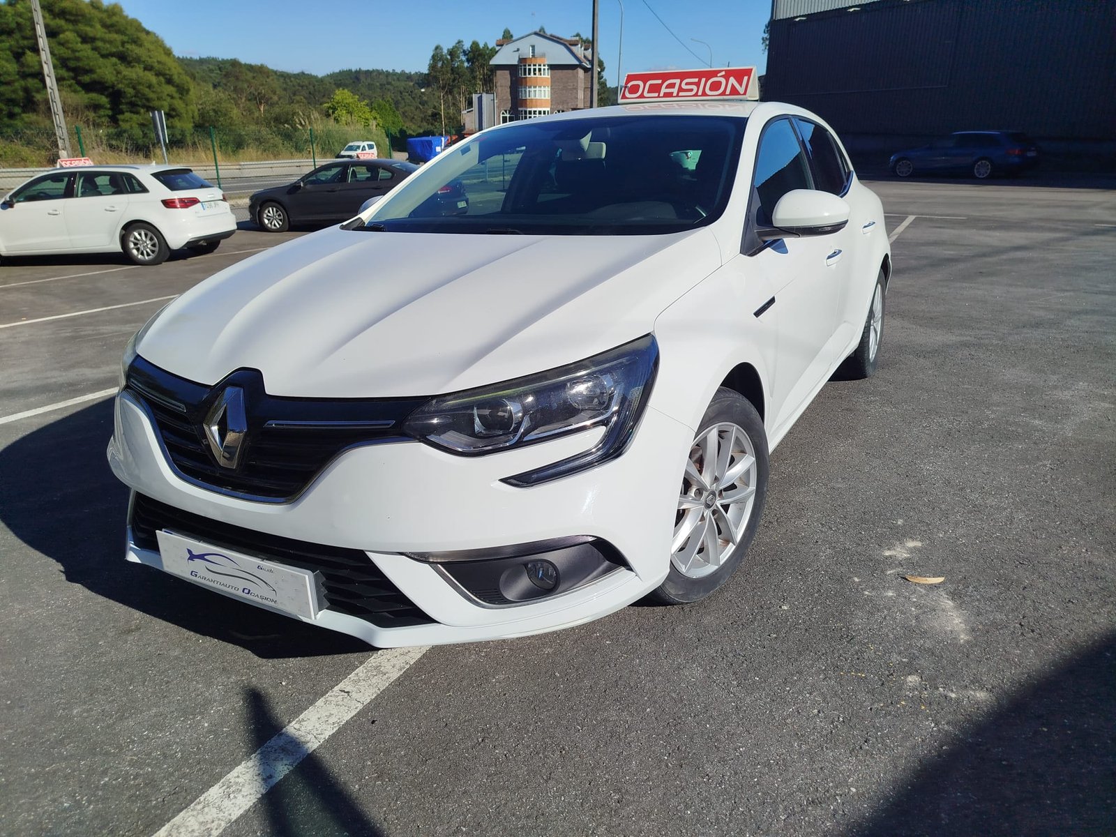 RENAULT MEGANE IV 1.5 DCI