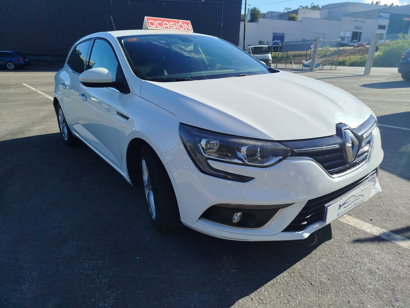 RENAULT MEGANE IV 1.5 DCI