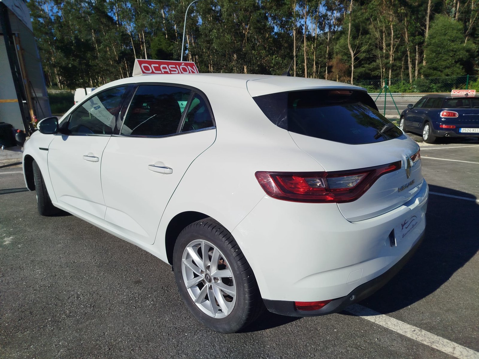 RENAULT MEGANE IV 1.5 DCI