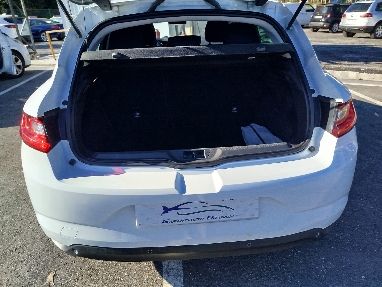 RENAULT MEGANE IV 1.5 DCI