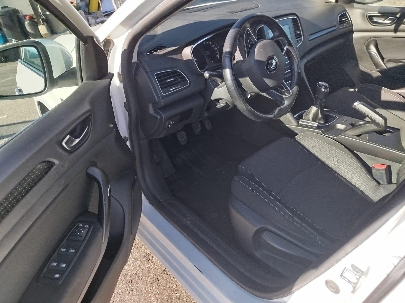 RENAULT MEGANE IV 1.5 DCI