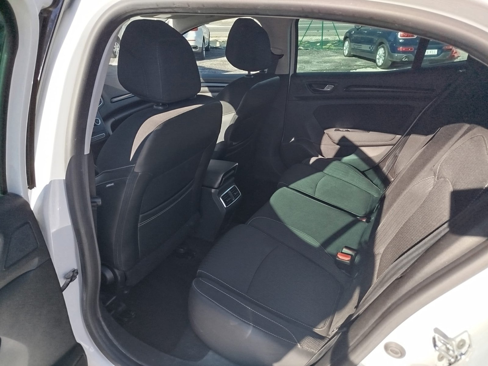 RENAULT MEGANE IV 1.5 DCI