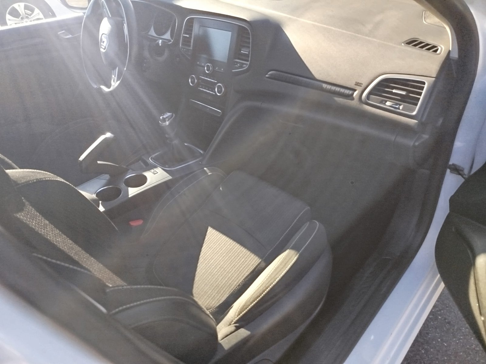 RENAULT MEGANE IV 1.5 DCI