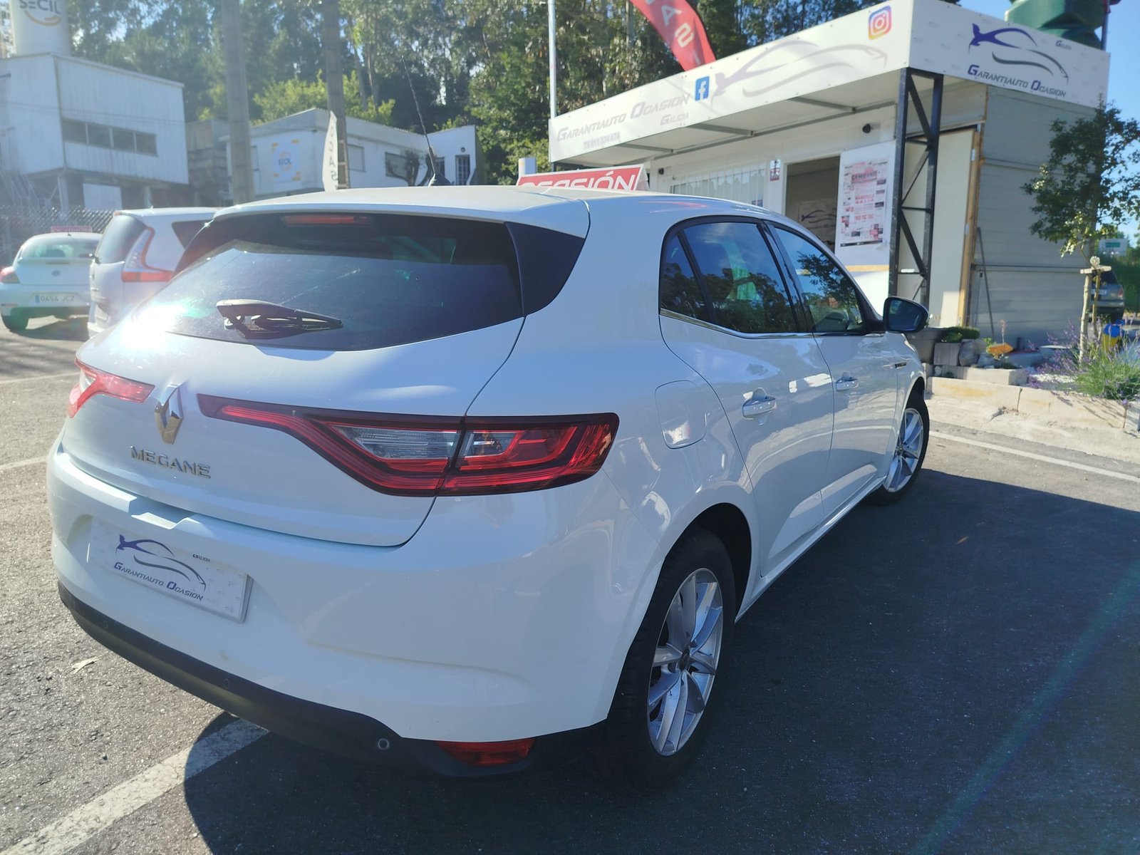 RENAULT MEGANE IV 1.5 DCI