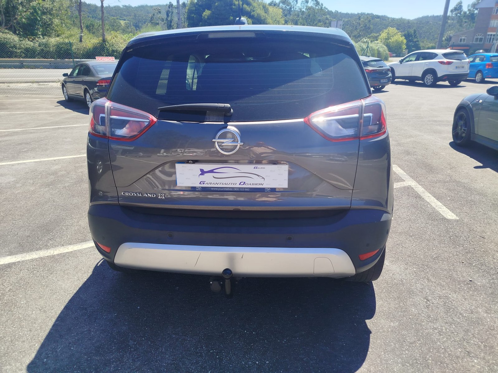 OPEL CROSSLAND X 1.5