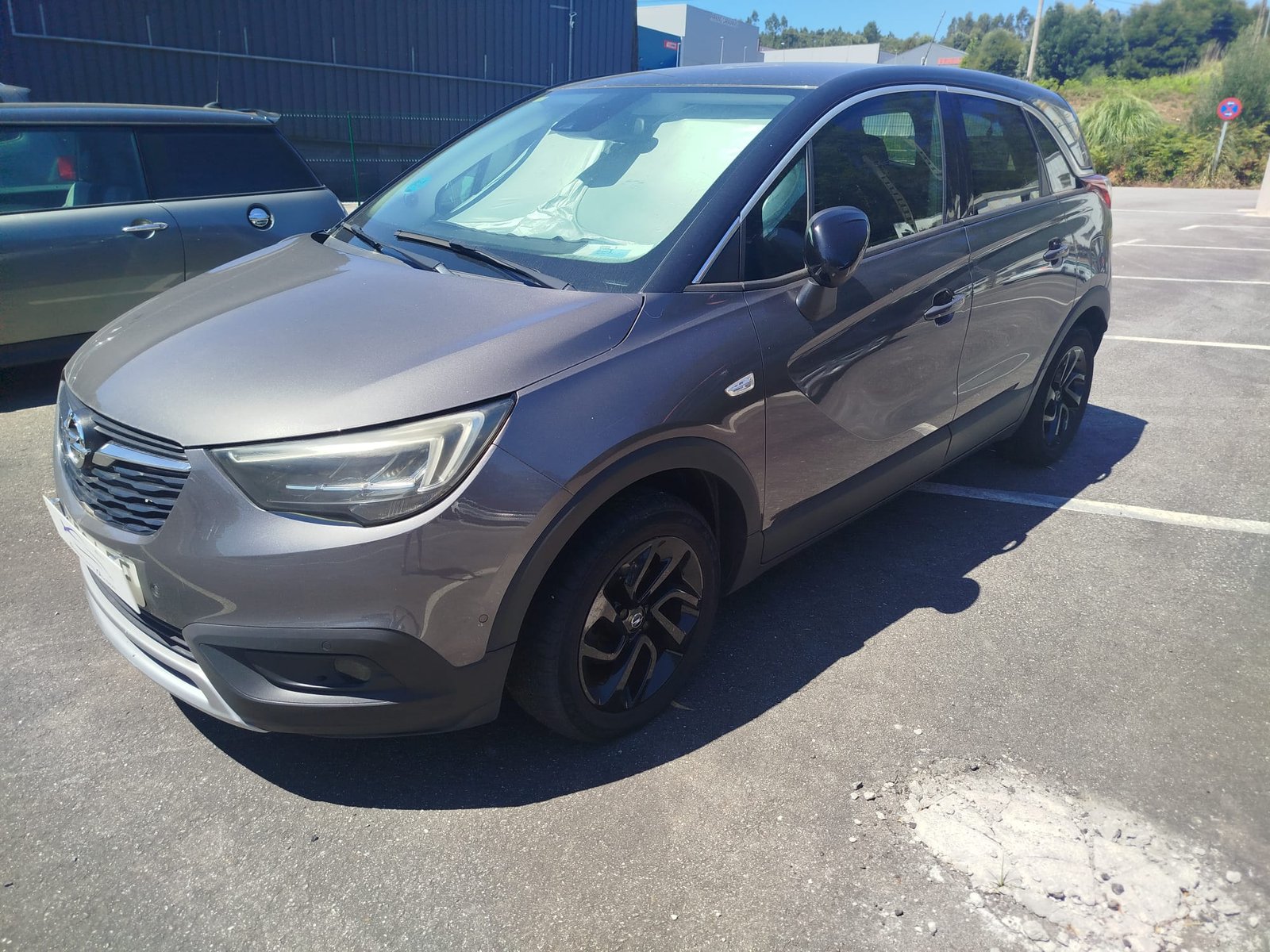 OPEL CROSSLAND X 1.5