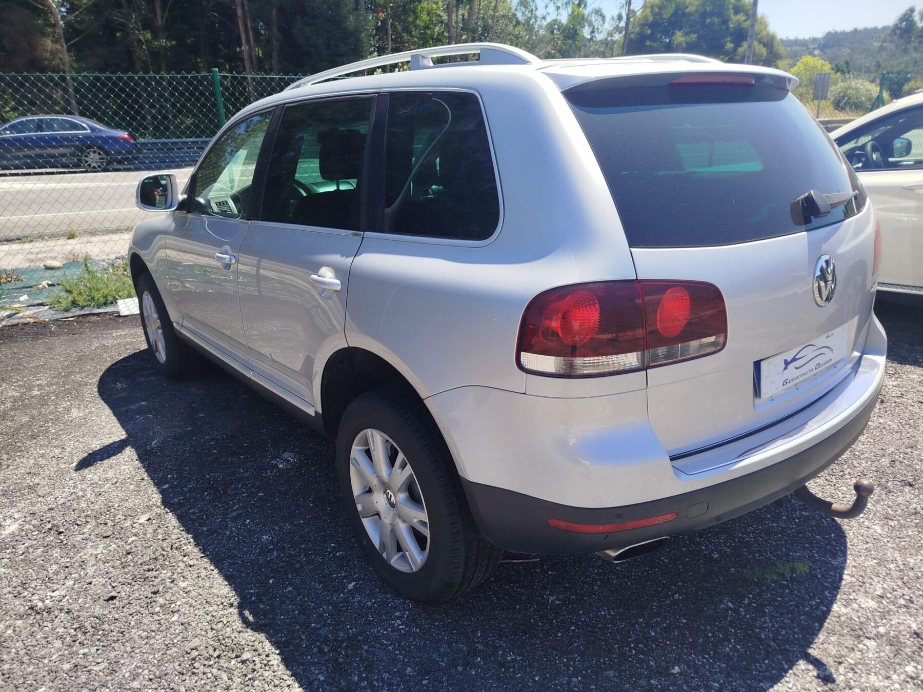 VOLKSWAGEN TOUAREG 3.0 TDI V6