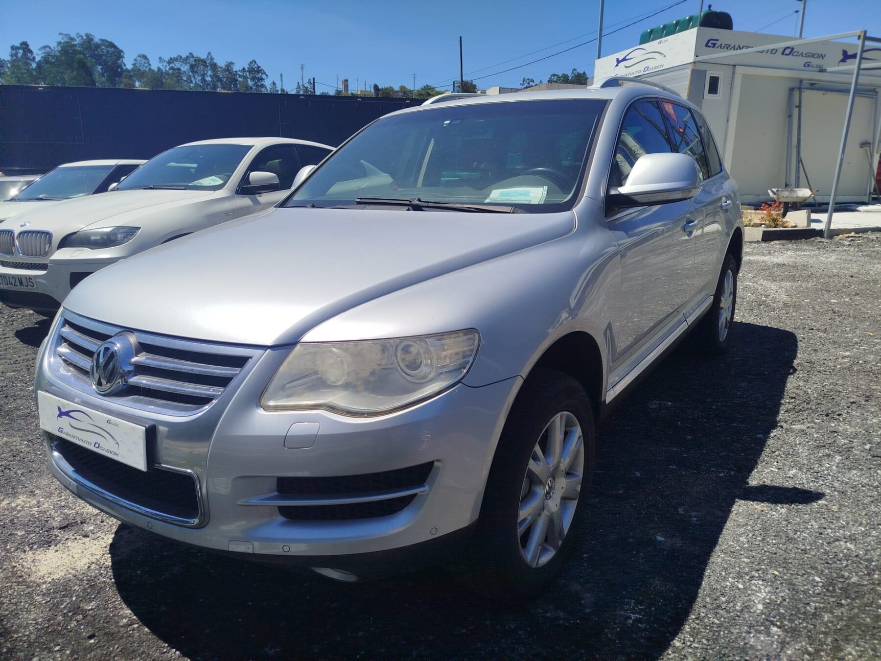 VOLKSWAGEN TOUAREG 3.0 TDI V6