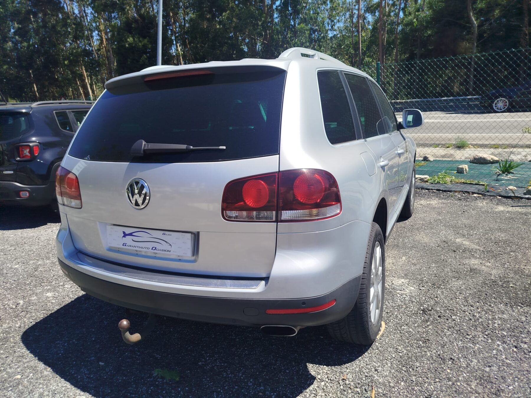 VOLKSWAGEN TOUAREG 3.0 TDI V6