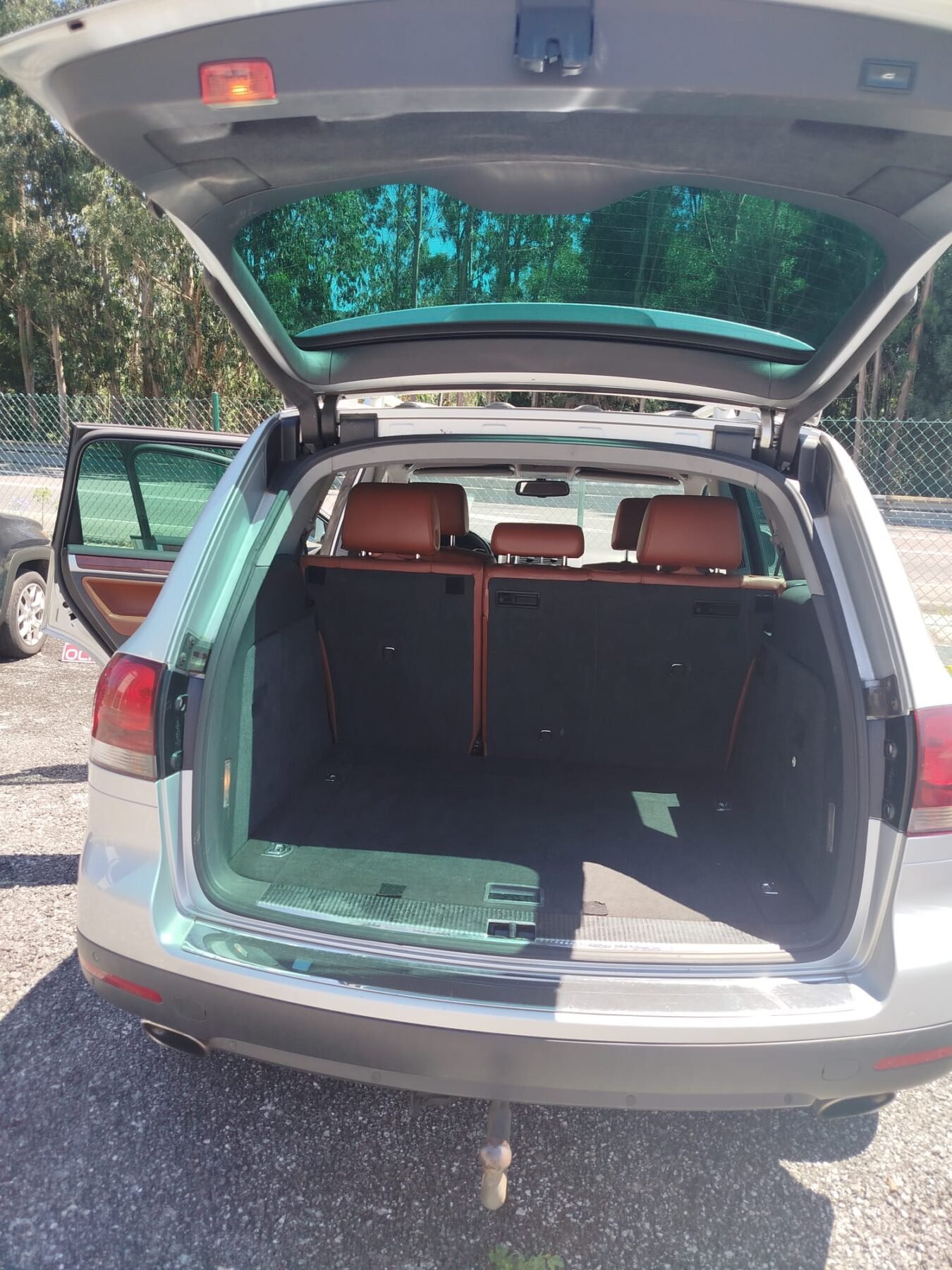 VOLKSWAGEN TOUAREG 3.0 TDI V6