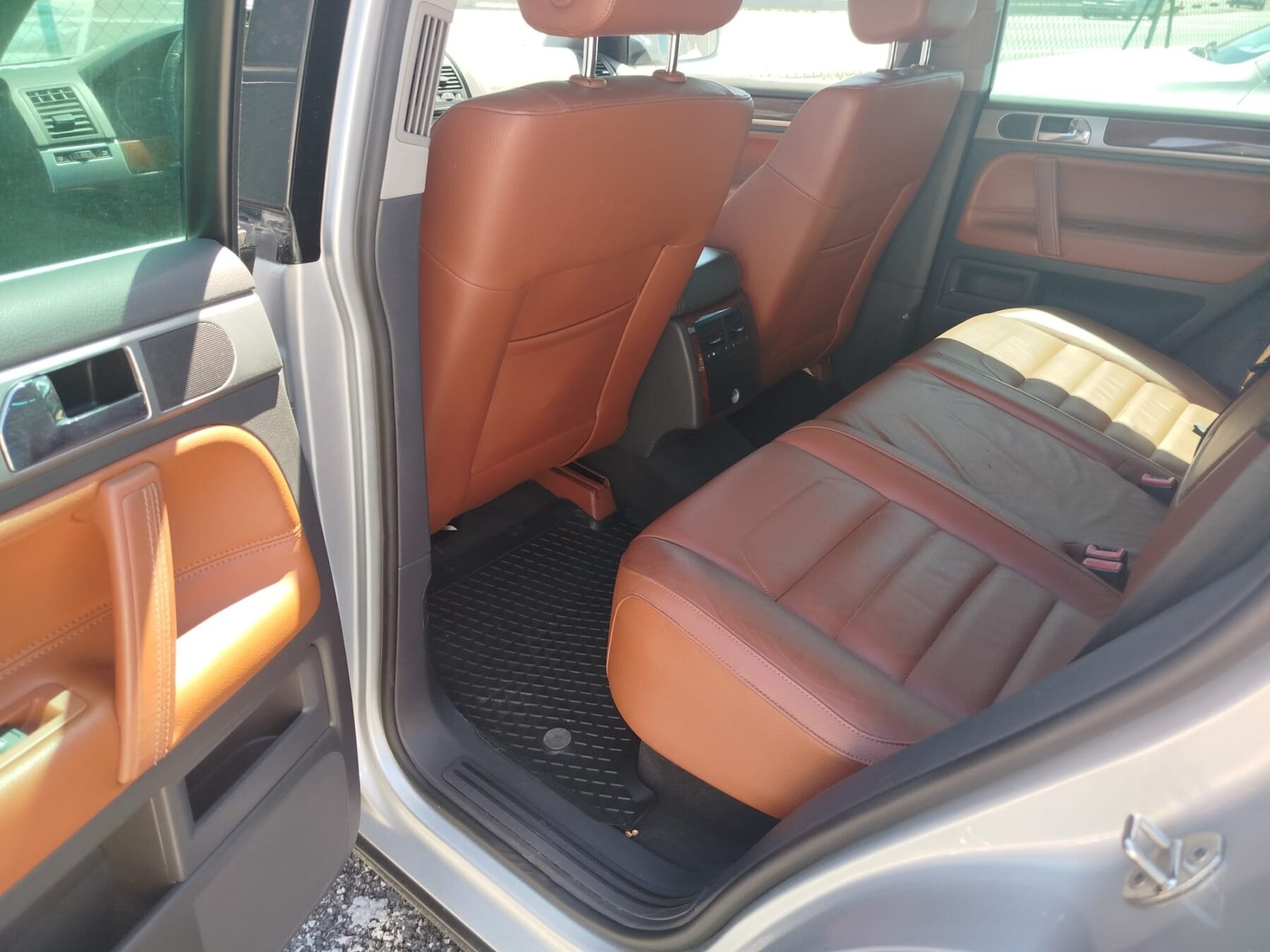 VOLKSWAGEN TOUAREG 3.0 TDI V6