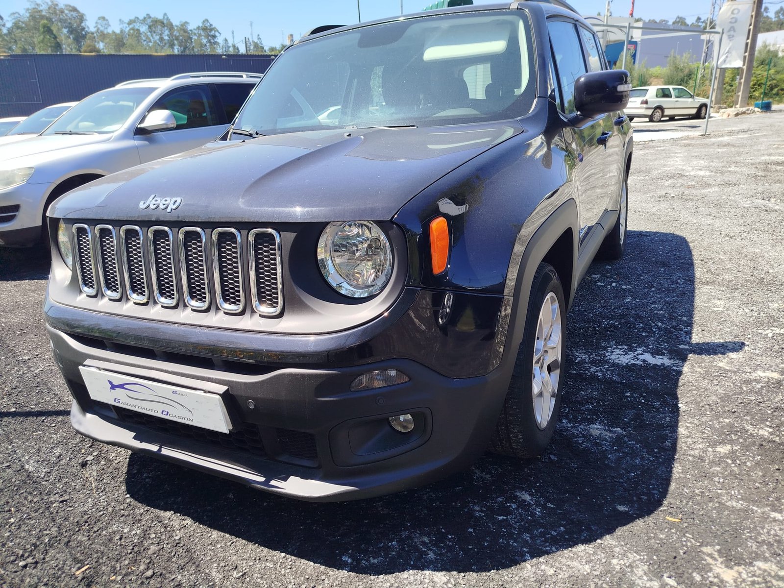 JEEP RENEGADE 1.6 MULTIJET LONGITUDE