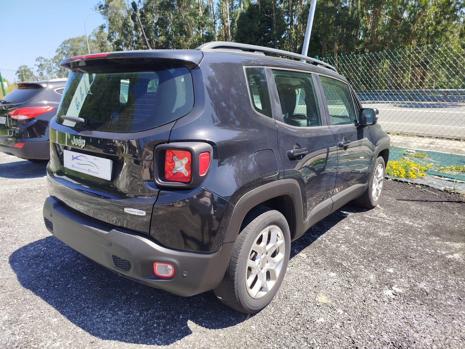 JEEP RENEGADE 1.6 MULTIJET LONGITUDE
