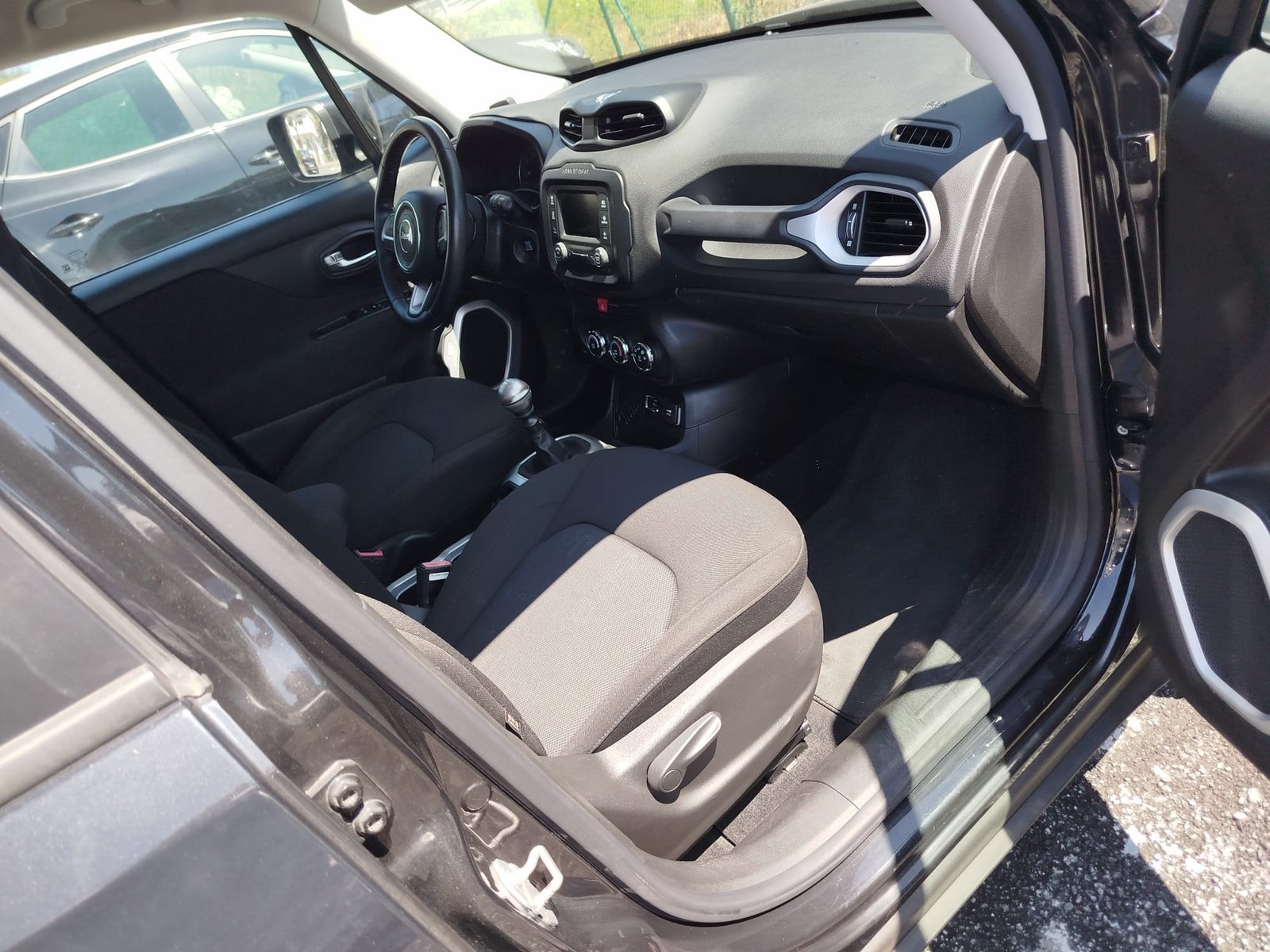 JEEP RENEGADE 1.6 MULTIJET LONGITUDE